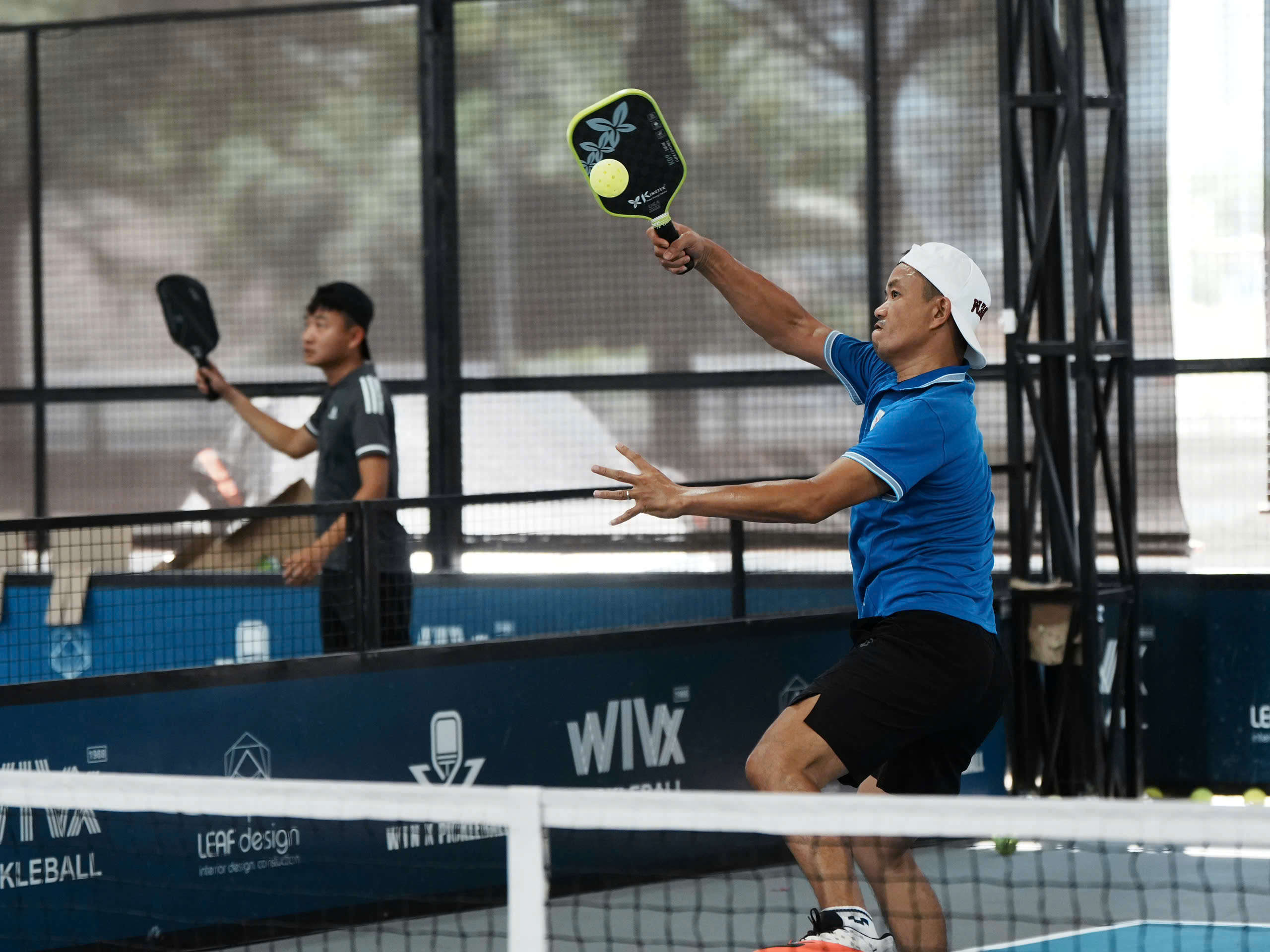 Rộn ràng ngày hội giao lưu pickleball ở giải TNSV- Ảnh 20.