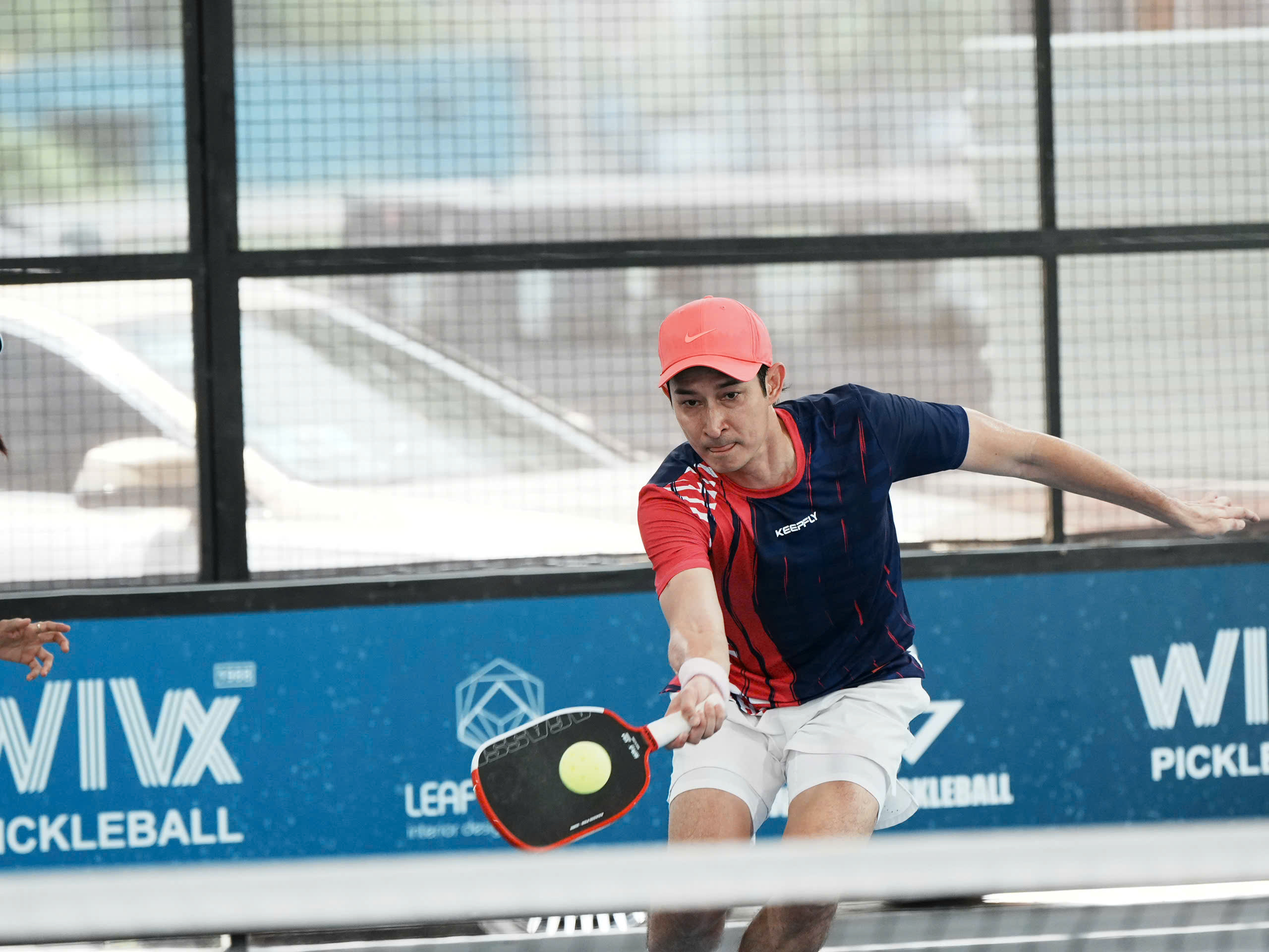 Rộn ràng ngày hội giao lưu pickleball ở giải TNSV- Ảnh 23.