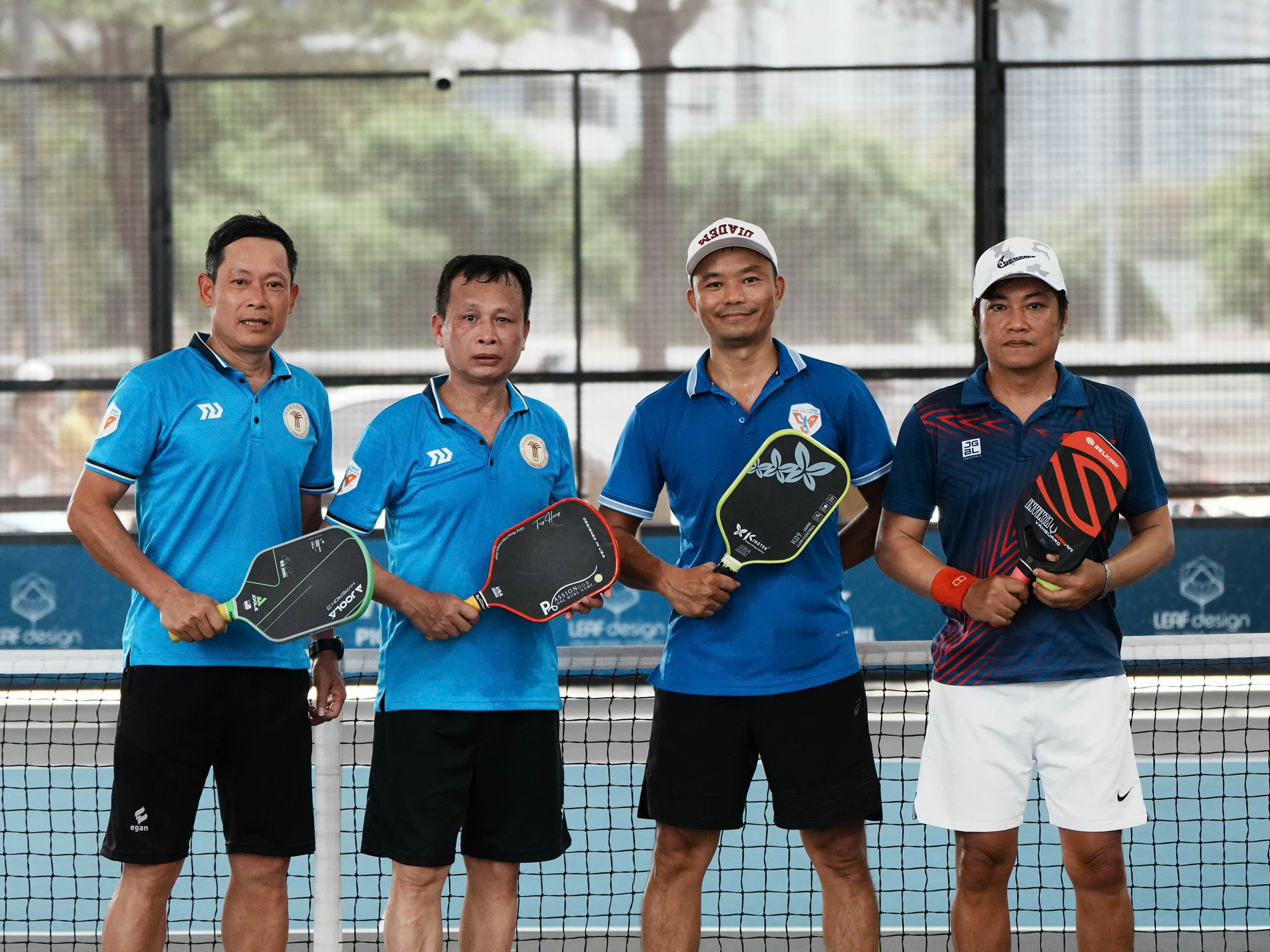 Rộn ràng ngày hội giao lưu pickleball ở giải TNSV- Ảnh 25.