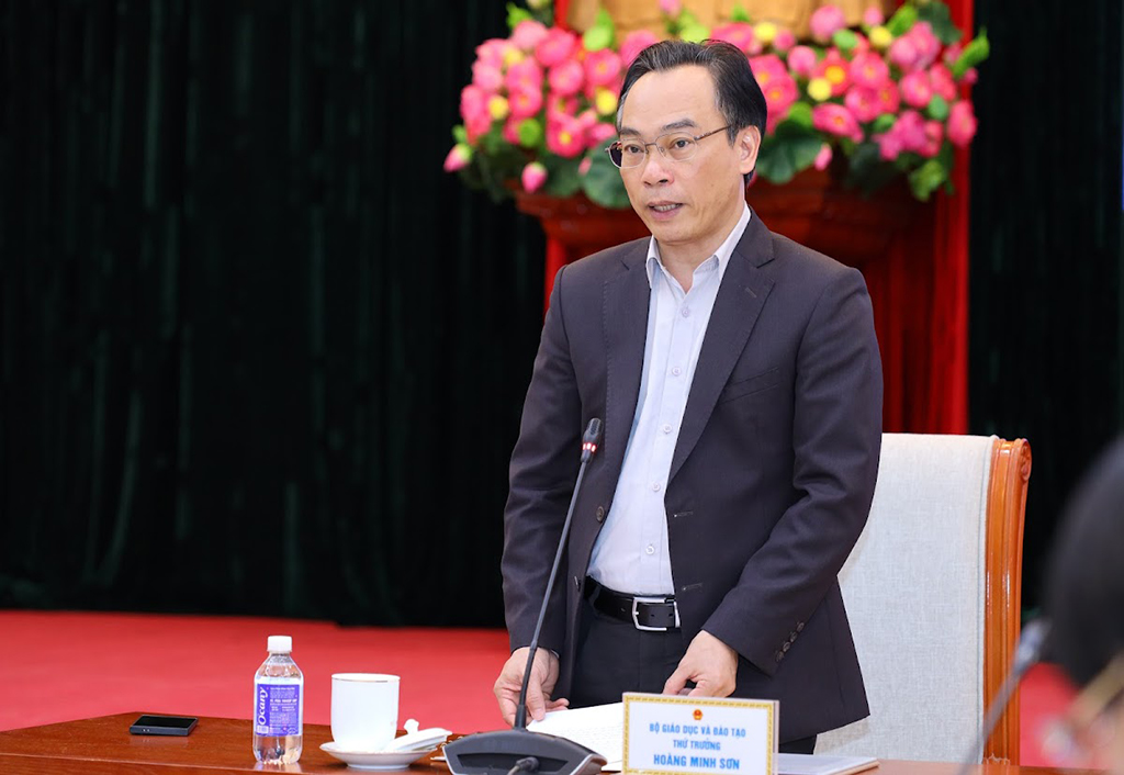 Stärka universitetskapaciteten genom planering av universitetsutbildning fram till 2030 - Foto 1. Tăng cường năng lực trường đại học Qua quy hoạch giáo dục đại học đến năm 2030 - Ảnh 1.