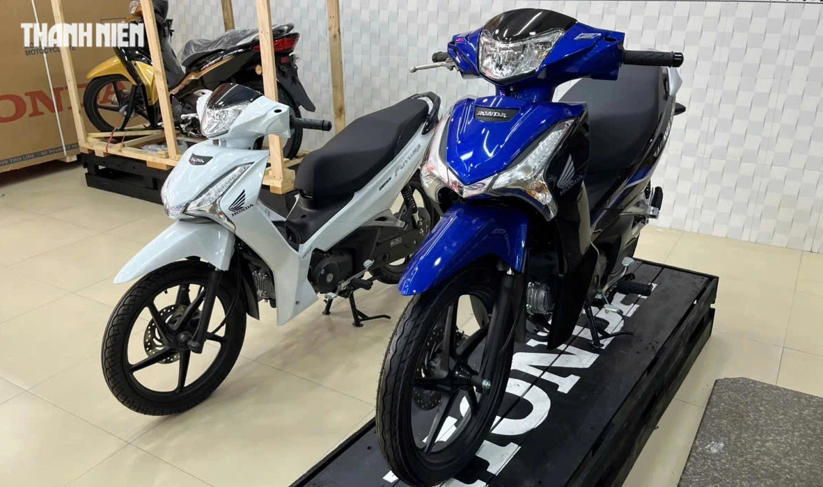 Giá hơn 75 triệu đồng, Honda Wave 125i 'Made in Malaysia' có gì khác Future, Wave 'Thái'? - Ảnh 3.