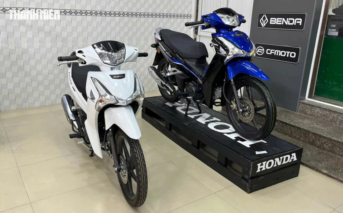 Giá hơn 75 triệu đồng, Honda Wave 125i 'Made in Malaysia' có gì khác Future, Wave 'Thái'? - Ảnh 1.