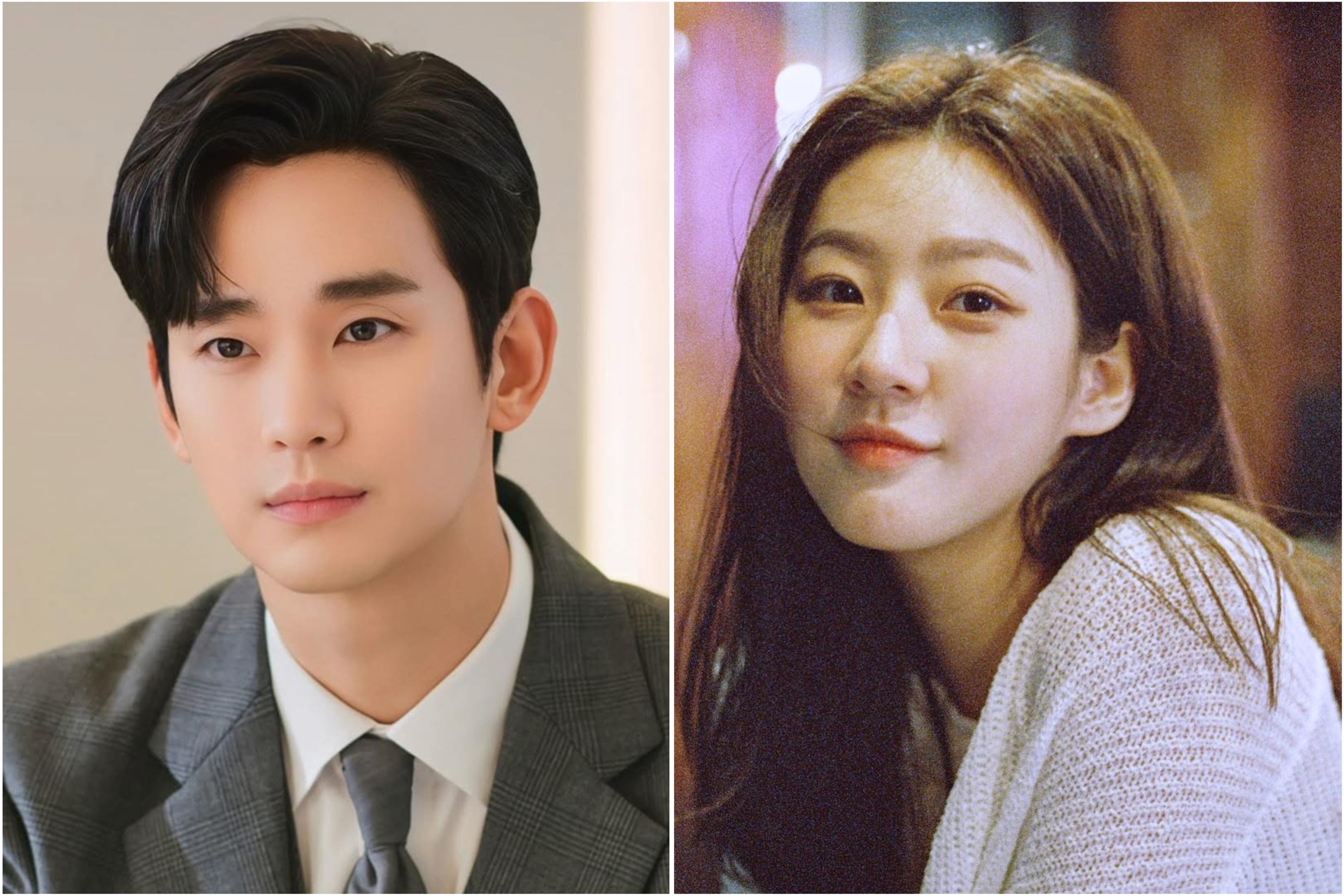 Kim Soo Hyun gặp 'bão' khi lộ thêm ảnh thân mật với Kim Sae Ron