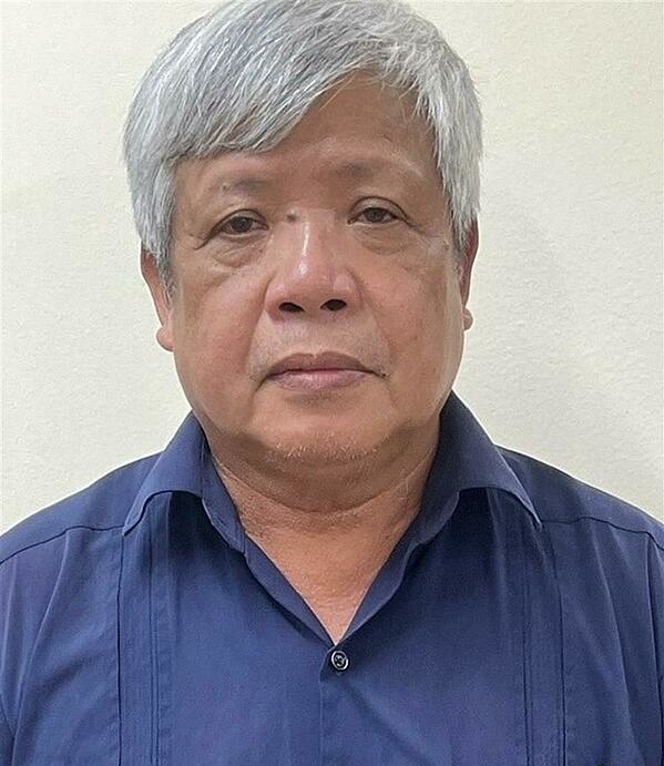 Cựu thứ trưởng Bộ TN - MT bị truy tố vì sai phạm đất hiếm Yên Bái - Ảnh 1.