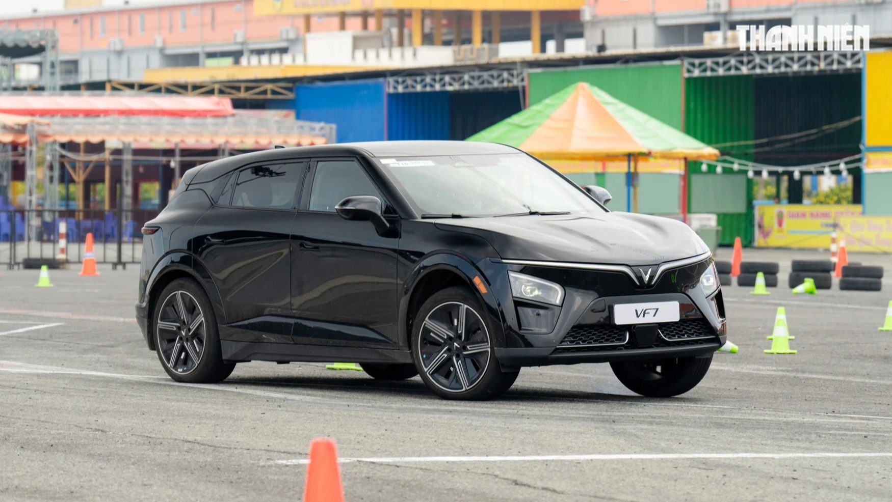 10 &ocirc; t&ocirc; b&aacute;n chạy nhất Việt Nam th&aacute;ng 2.2026: VinFast chiếm 6 vị tr&iacute; - Ảnh 10.