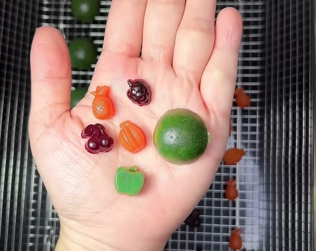 Viên kẹo rau củ có hiệu quả tới mức thay thế rau xanh được không?