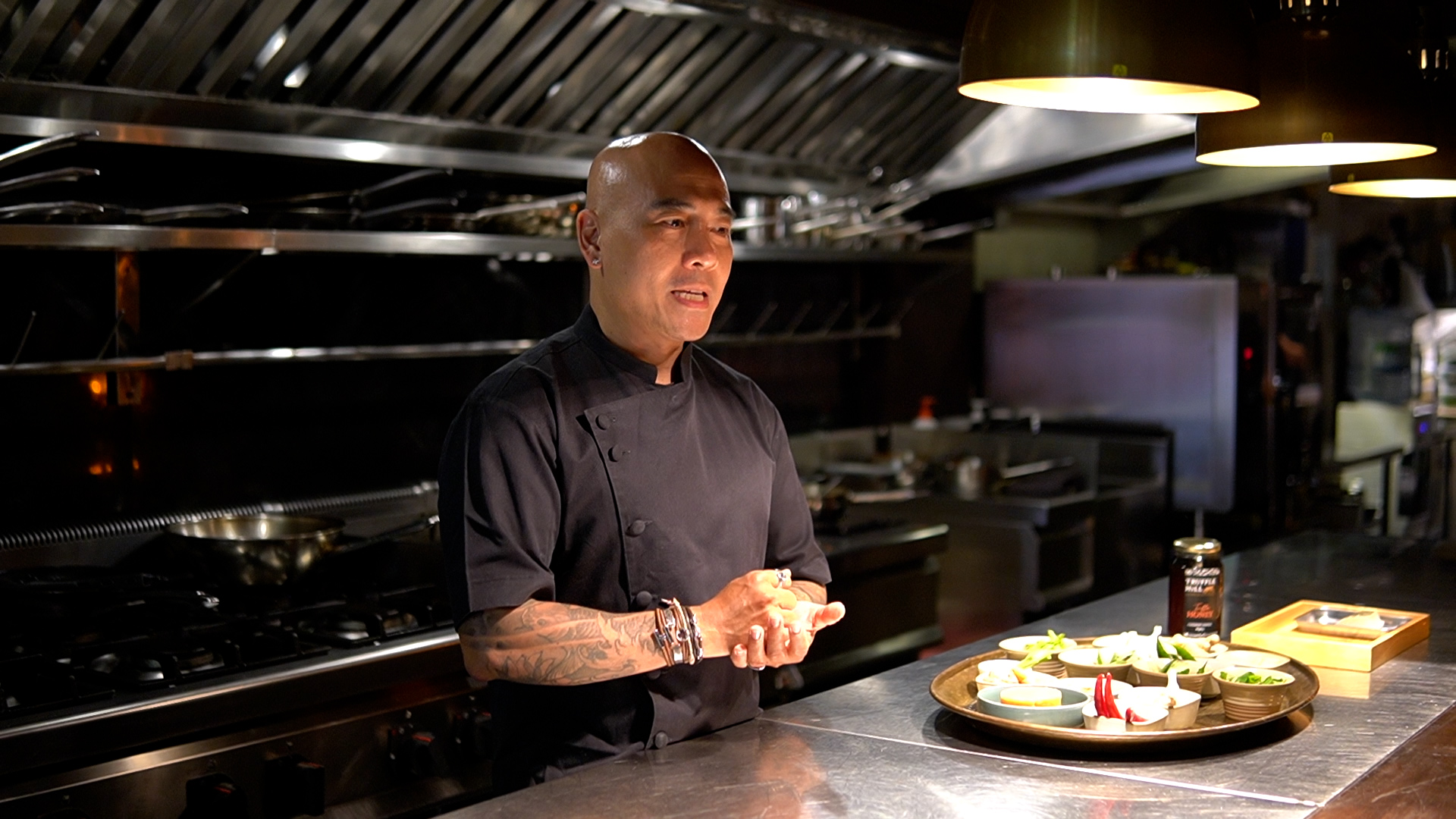 Độc đ&aacute;o sườn cừu kết hợp với chao, nước mắm   - Ảnh 2.