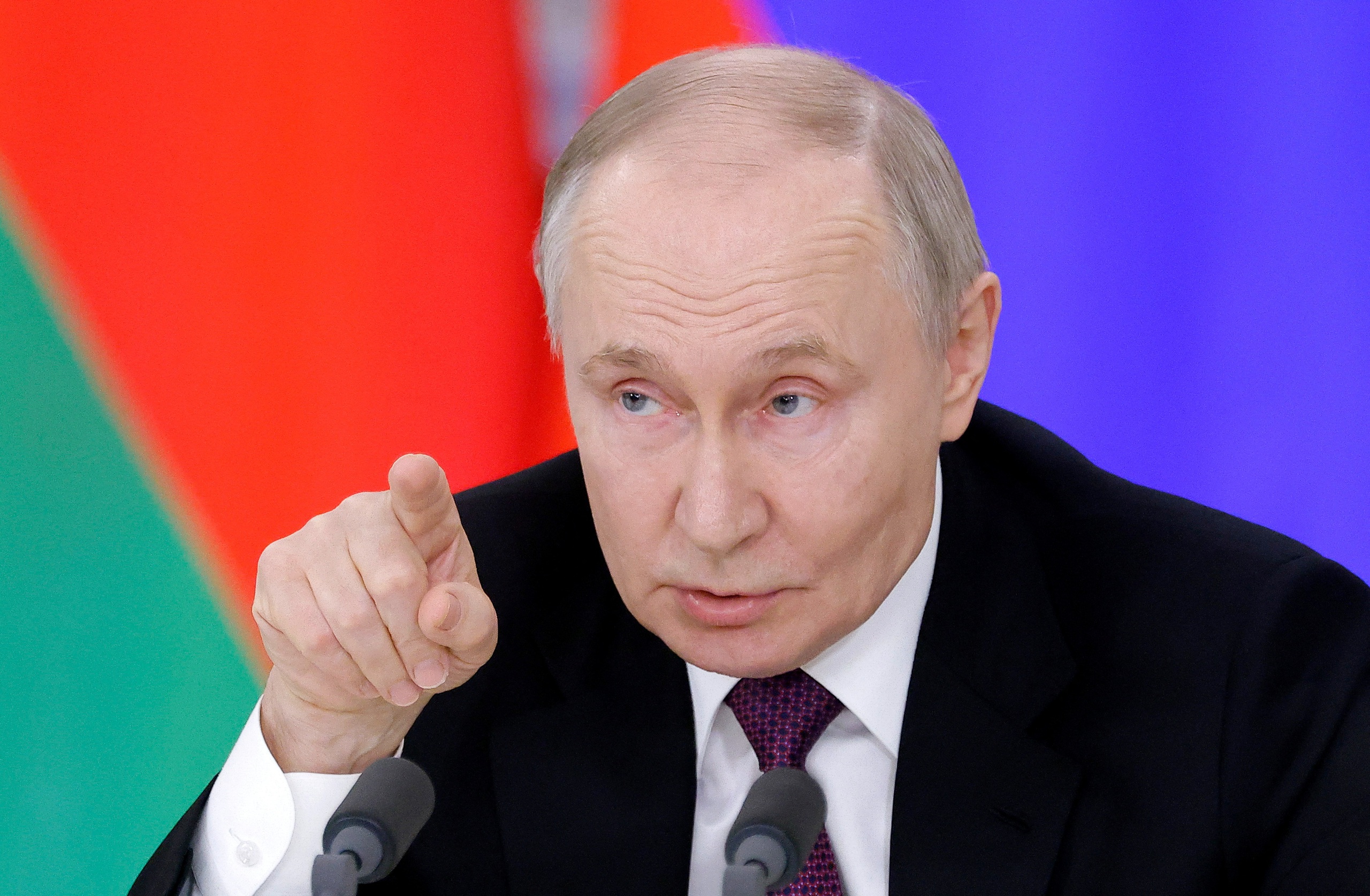 Câu trả lời của Tổng thống Putin với đề xuất ngừng bắn ở Ukraine