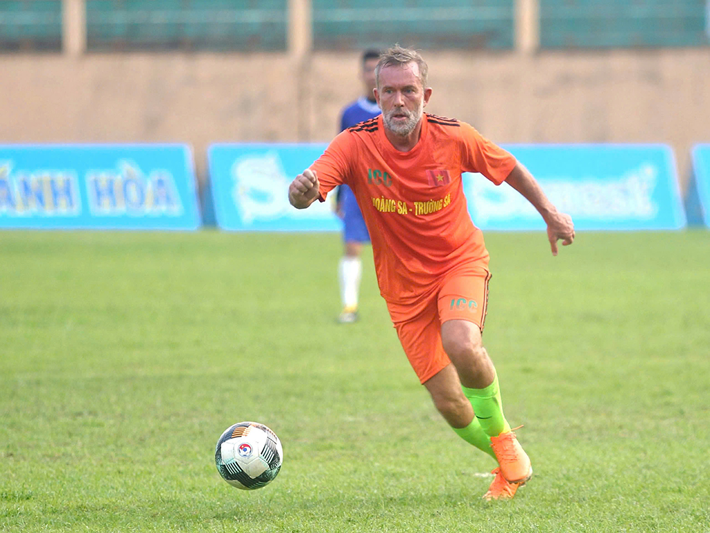 Hoang Sa - Truong Sa - Fotoğraf 3 adlı futbol takımının hikayesi. Chuyện về đội bóng mang tên Hoàng Sa - Trường Sa- Ảnh 3.