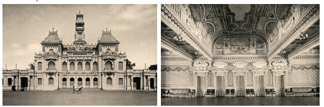 Fascinován „stopami Saigonu – perly Dálného východu“ – foto 2. Mê hoặc cùng những 'dấu tích Sài Gòn - Hòn ngọc Viễn Đông'- Ảnh 2.