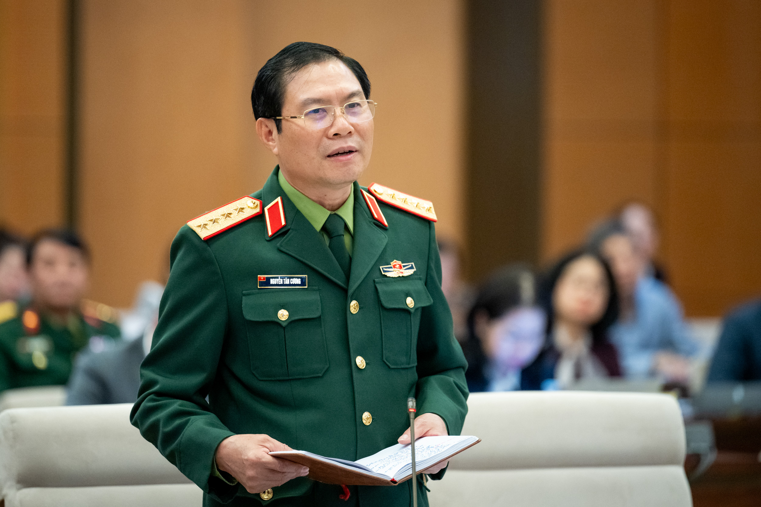 Đề xuất quy định t&igrave;nh trạng khẩn cấp về an ninh quốc gia, trật tự x&atilde; hội - Ảnh 1.