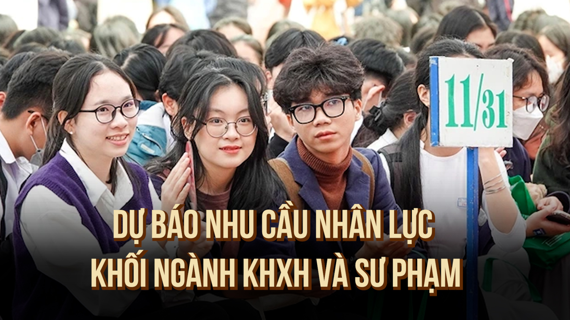 Dự báo nhu cầu nhân lực ngành khoa học xã hội và sư phạm năm 2025 - Ảnh 1.