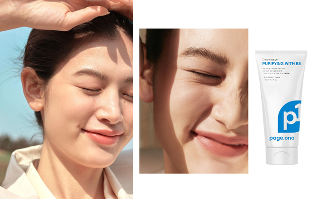 Khám phá quy trình skincare ban ngày cùng dược mỹ phẩm PageOne cho làn da khỏe đẹp - Ảnh 3.
