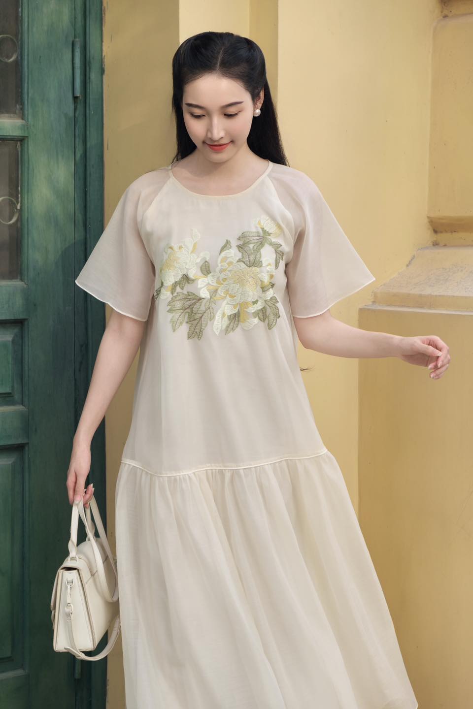 Váy maxi - Ảnh 4.