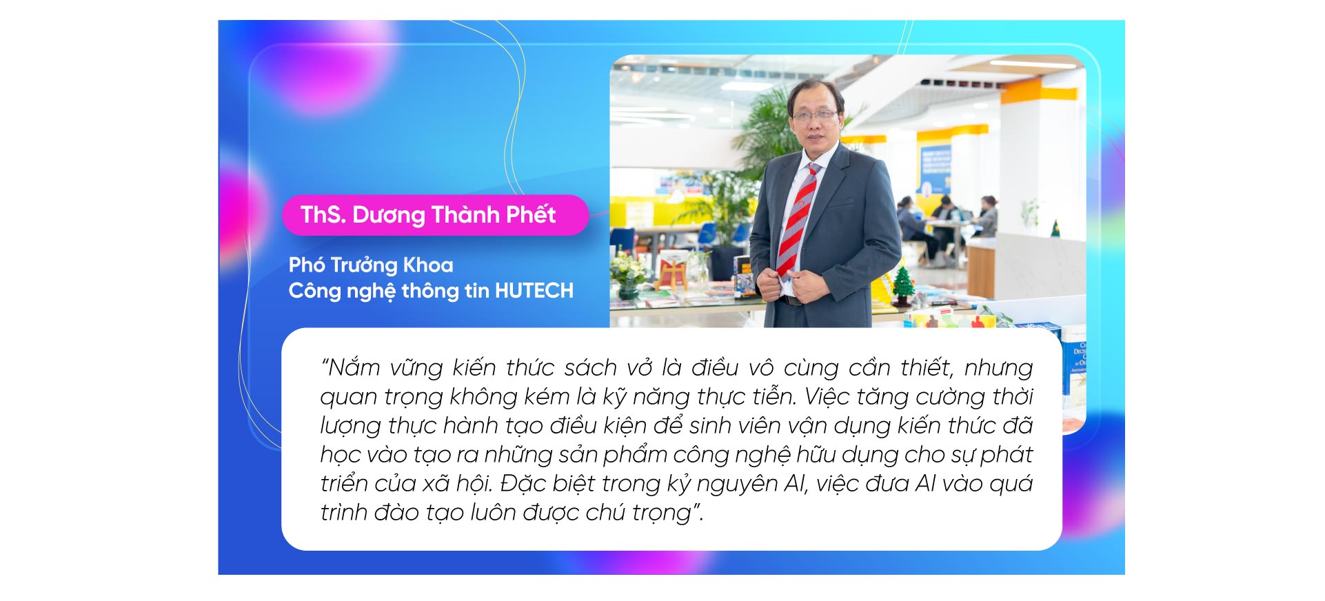 Khẳng định vai trò kỹ sư an ninh mạng tại HUTECH trong kỷ nguyên số - Ảnh 2. Khẳng định vai trò kỹ sư an ninh mạng tại HUTECH trong kỷ nguyên số - Ảnh 2.