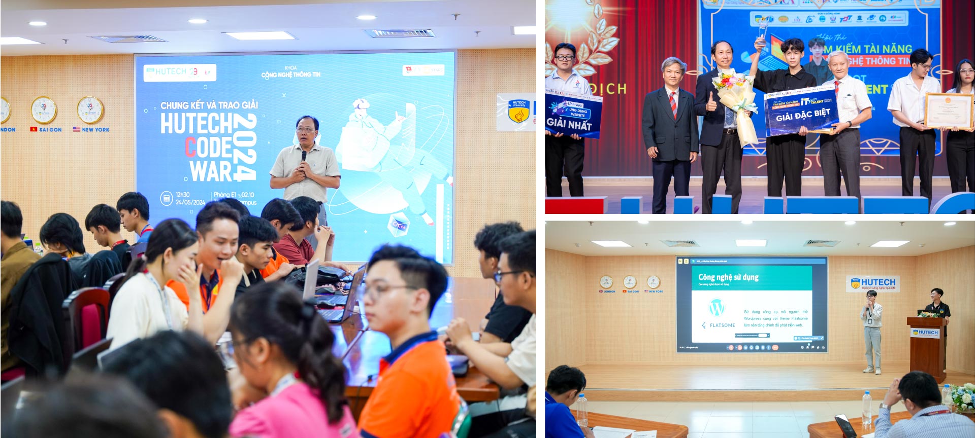 Khẳng định vai trò kỹ sư an ninh mạng tại HUTECH trong kỷ nguyên số - Ảnh 4. Khẳng định vai trò kỹ sư an ninh mạng tại HUTECH trong kỷ nguyên số - Ảnh 4.