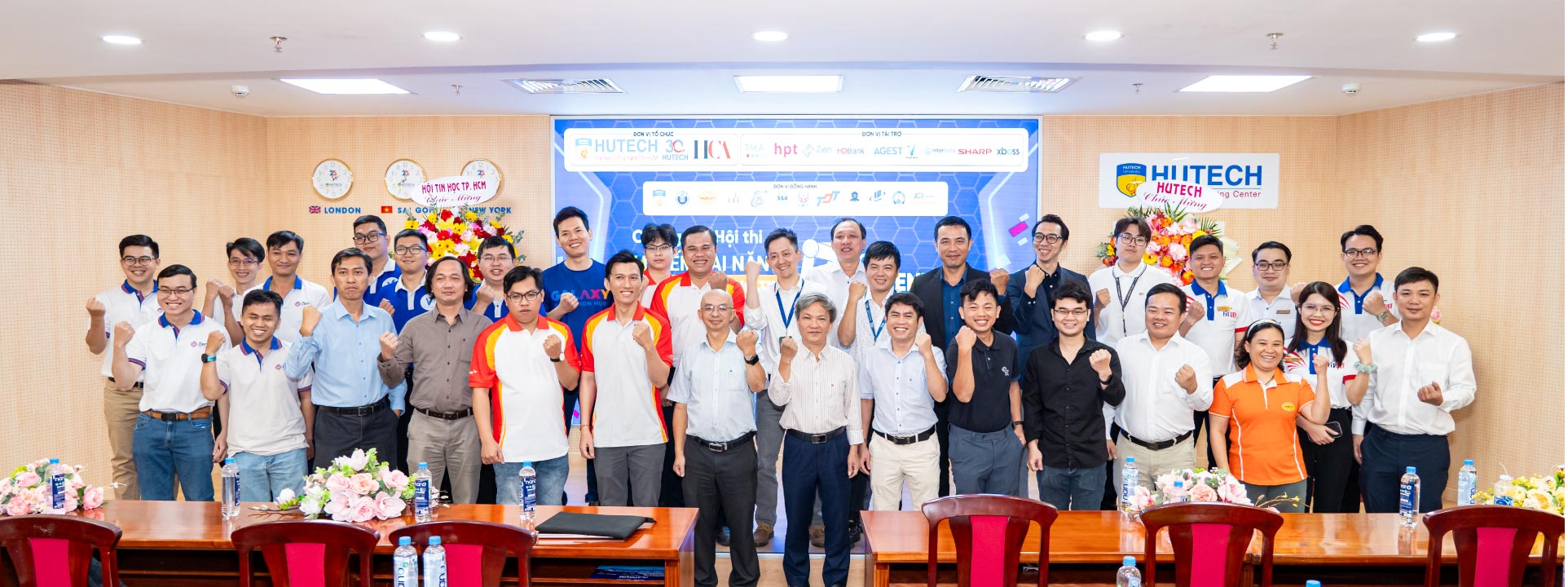 Khẳng định vai trò kỹ sư an ninh mạng tại HUTECH trong kỷ nguyên số - Ảnh 5. Khẳng định vai trò kỹ sư an ninh mạng tại HUTECH trong kỷ nguyên số - Ảnh 5.