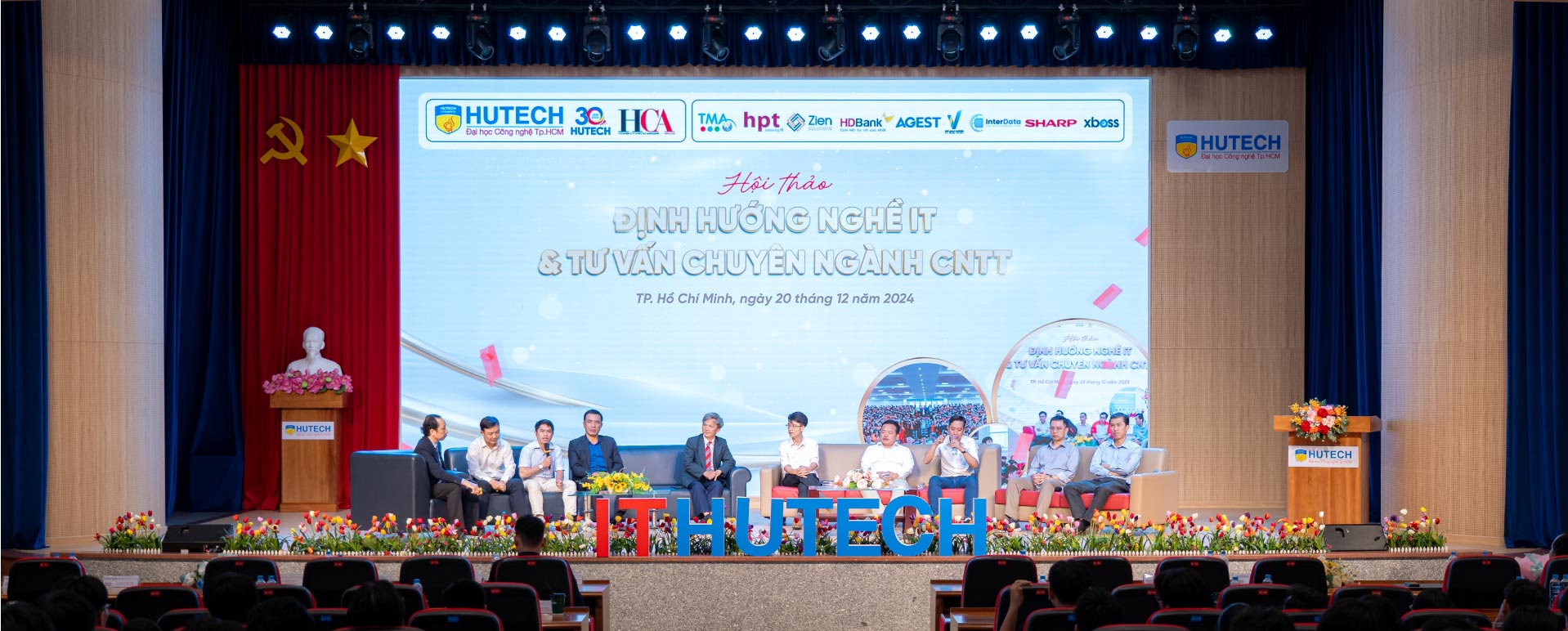 Khẳng định vai trò kỹ sư an ninh mạng tại HUTECH trong kỷ nguyên số - Ảnh 8. Khẳng định vai trò kỹ sư an ninh mạng tại HUTECH trong kỷ nguyên số - Ảnh 8.