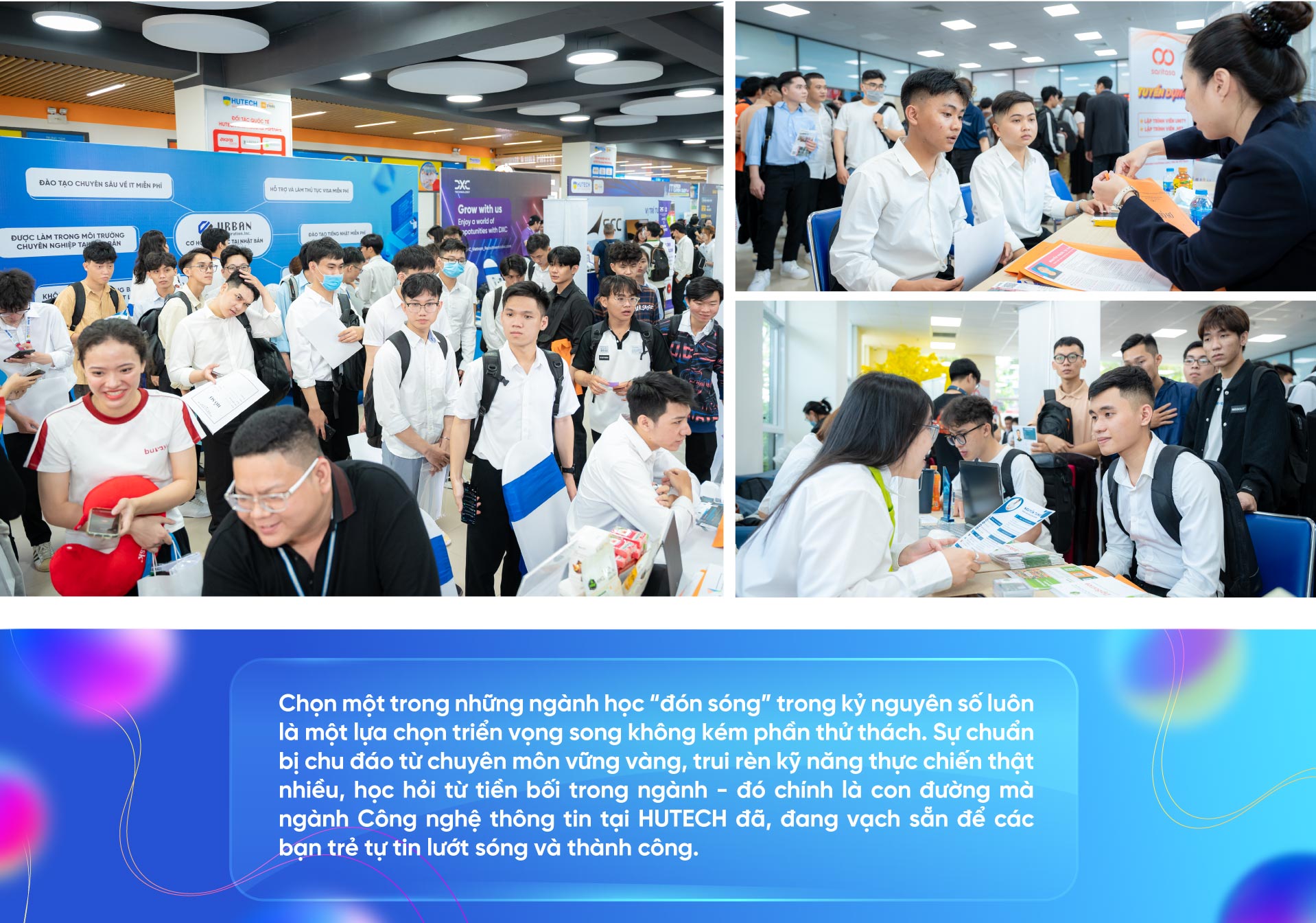 Khẳng định vai trò kỹ sư an ninh mạng tại HUTECH trong kỷ nguyên số - Ảnh 9. Khẳng định vai trò kỹ sư an ninh mạng tại HUTECH trong kỷ nguyên số - Ảnh 9.