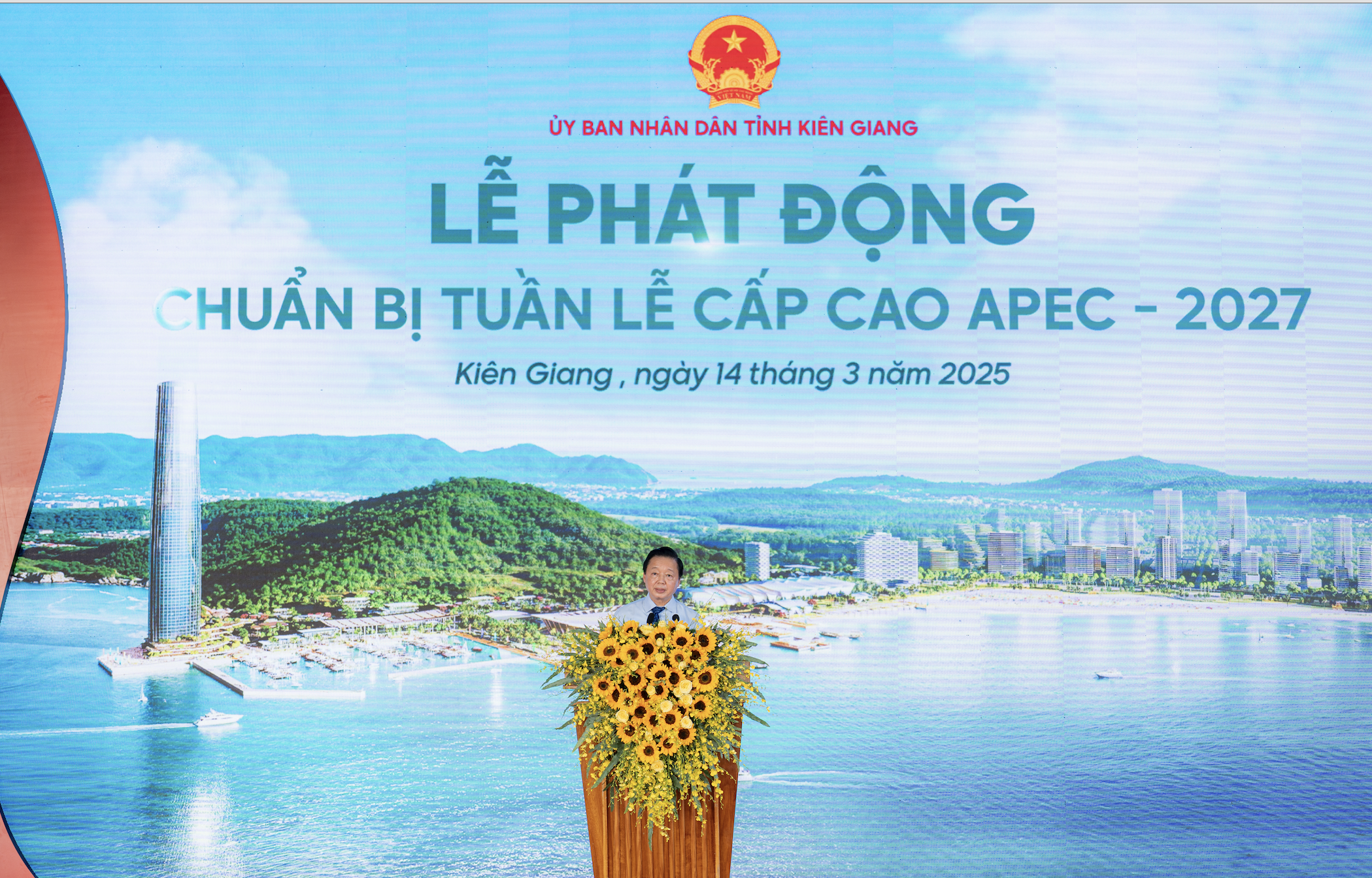 Phú Quốc khởi động loạt dự án 'khủng' đón APEC- Ảnh 1.