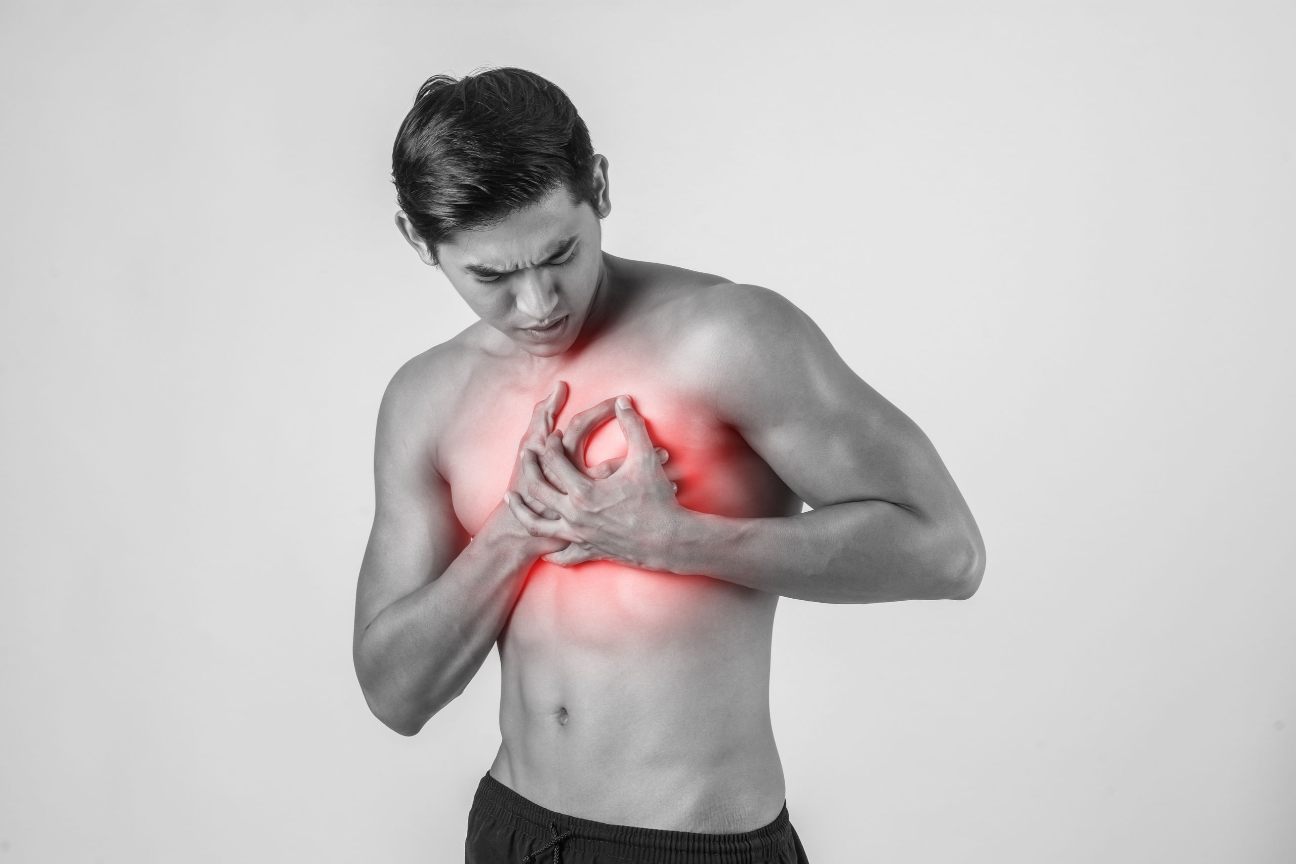 Lý do nam giới dễ mắc bệnh tim hơn phụ nữ - Ảnh 1.