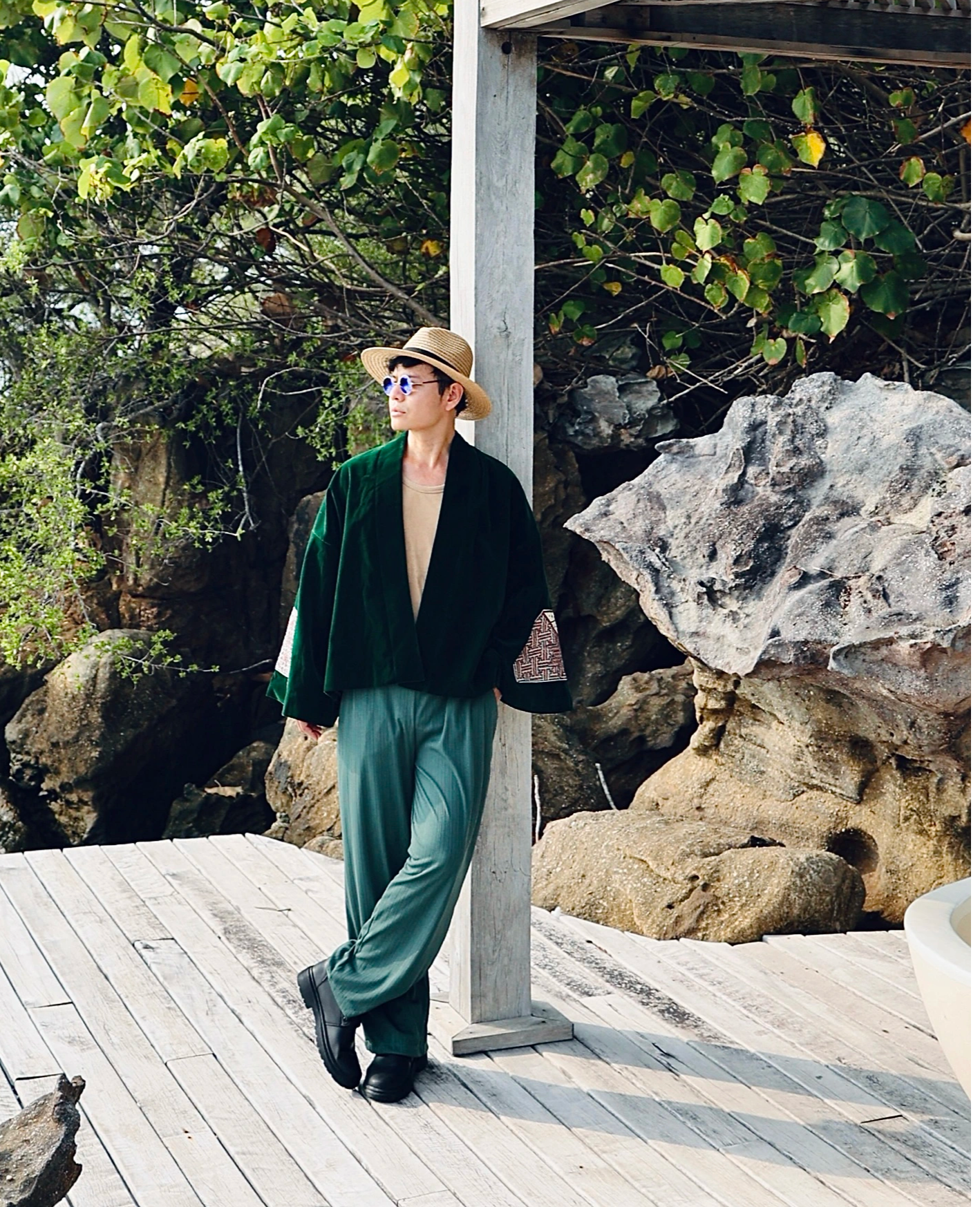 Phong cách resort wear, định nghĩa mới của thời trang nghỉ dưỡng - Ảnh 3.