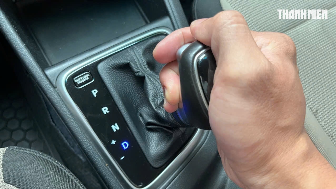 Sai lầm phổ biến của người dùng ô tô hộp số CVT - Ảnh 4.