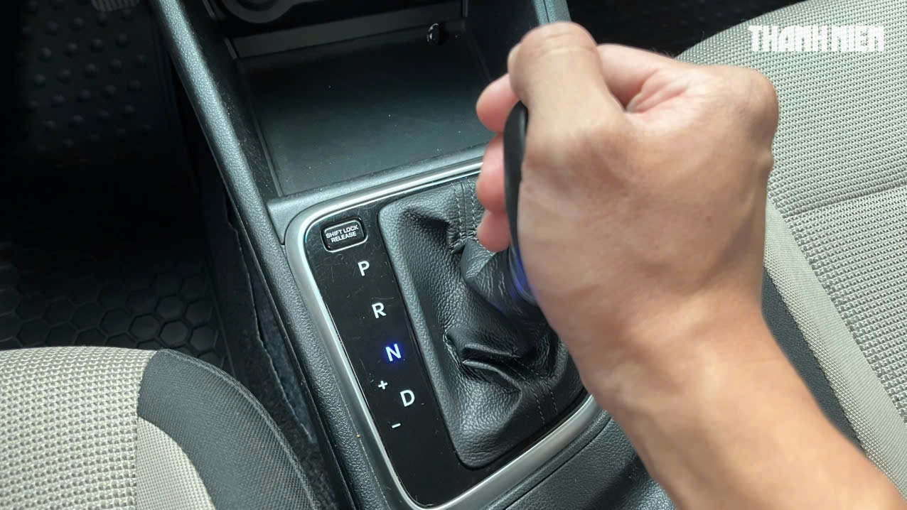 Dầu hộp số CVT có gì khác dầu số tự động AT, khi nào nên thay? - Ảnh 3.