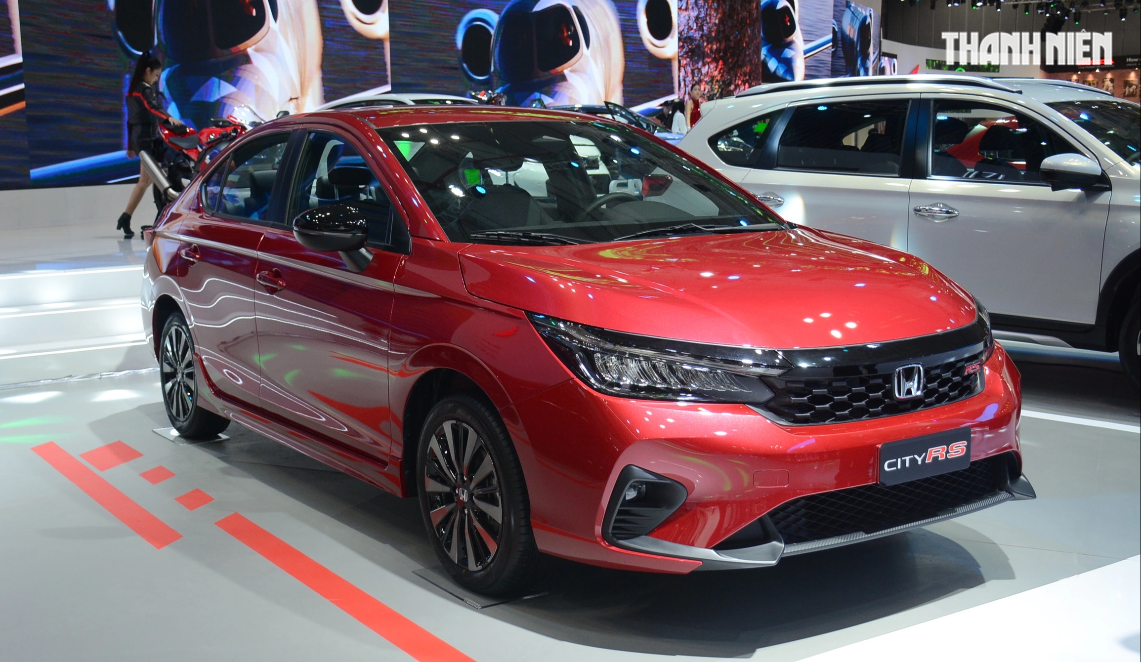 Sedan hạng B dưới 600 triệu năm 2025: Toyota Vios dẫn đầu, Honda City vượt Hyundai Accent- Ảnh 1.