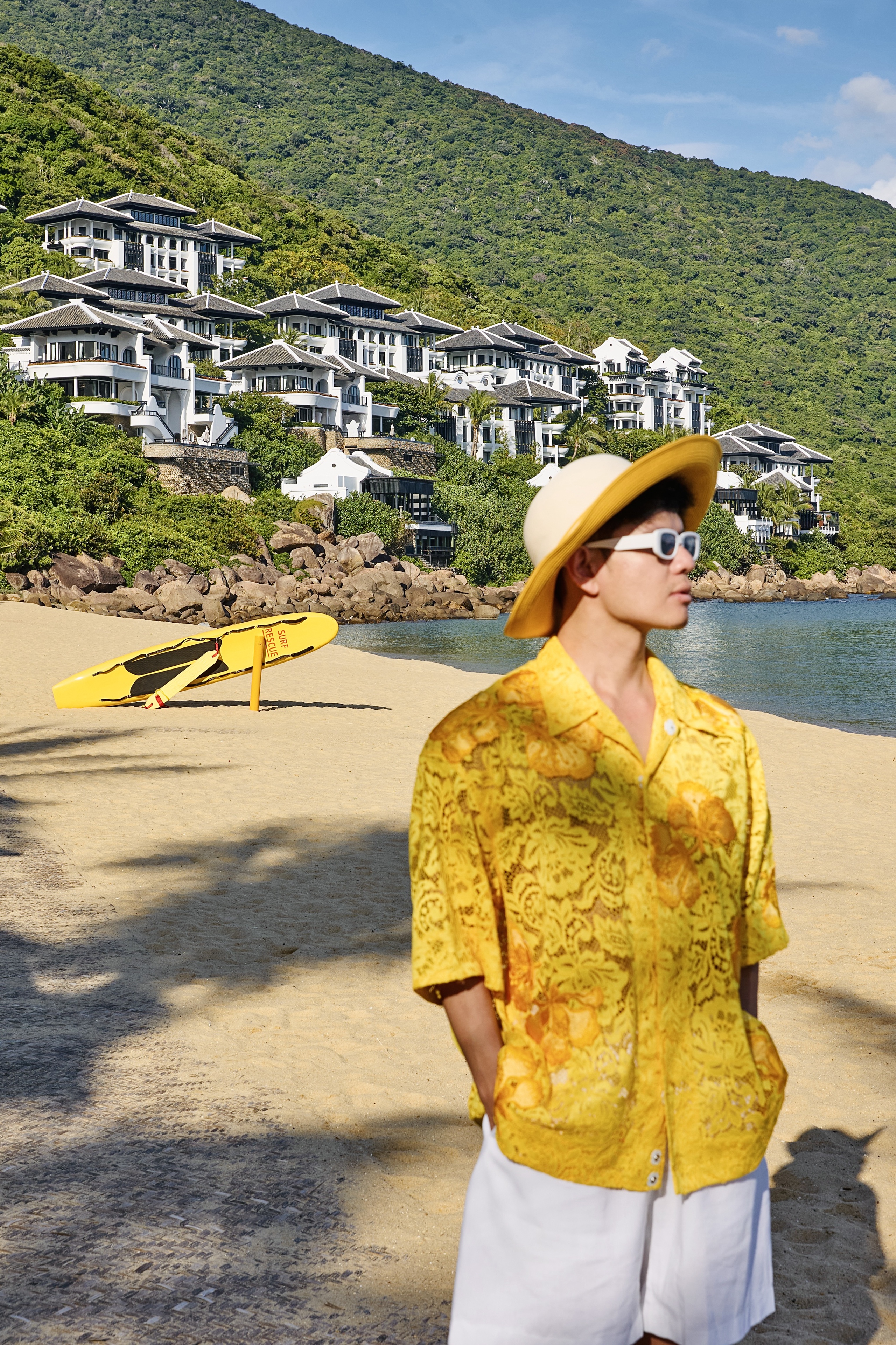 Phong cách resort wear, định nghĩa mới của thời trang nghỉ dưỡng - Ảnh 1.
