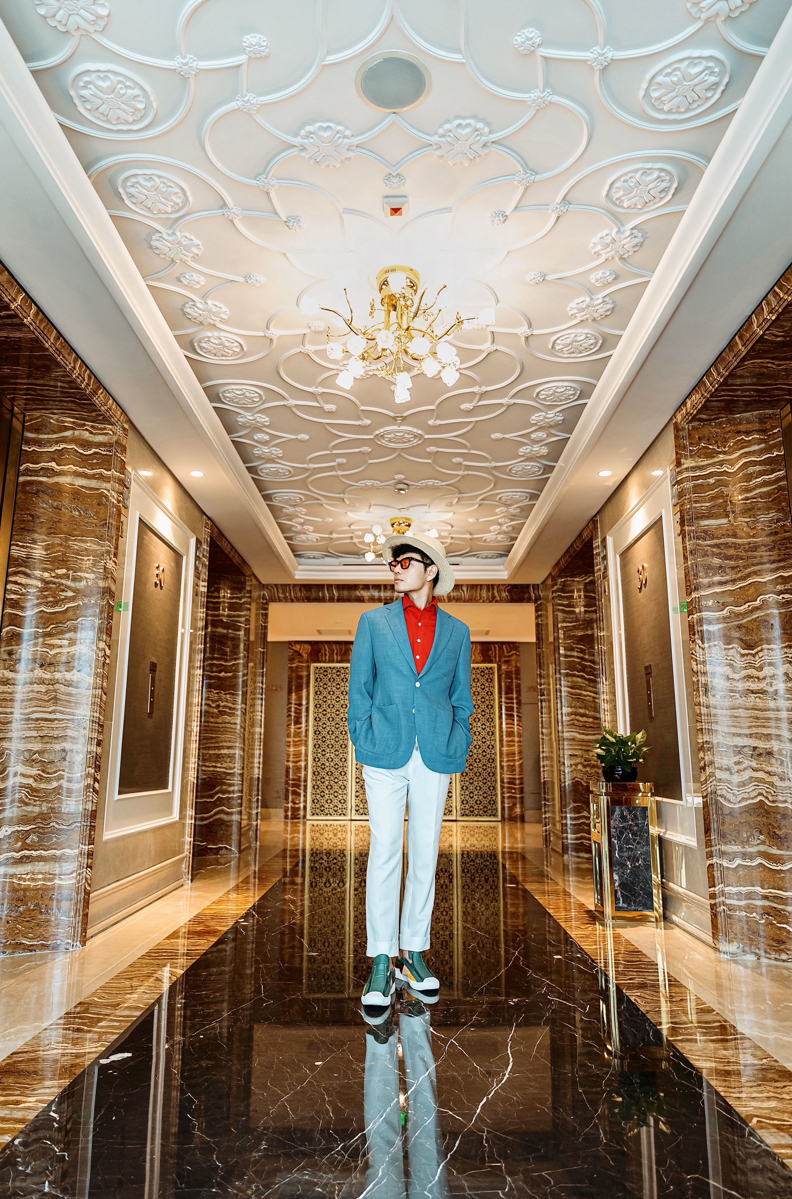 Phong cách resort wear, định nghĩa mới của thời trang nghỉ dưỡng - Ảnh 6.