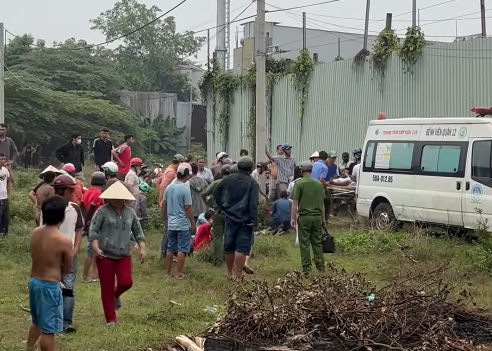 Phạt hành chính người bị trâu húc ở Bình Chánh vì sử dụng kích điện - Ảnh 1.