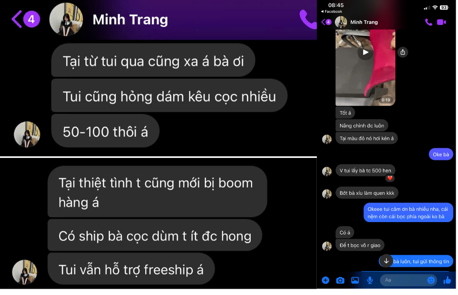 Mua đồ cũ trên mạng: Cẩn thận kẻo 'sập bẫy' lừa đảo! - Ảnh 2.