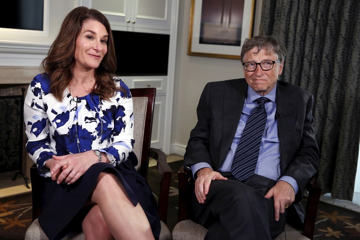 Melinda Gates chia sẻ sự thật về cuộc ly hôn với tỉ phú Bill Gates