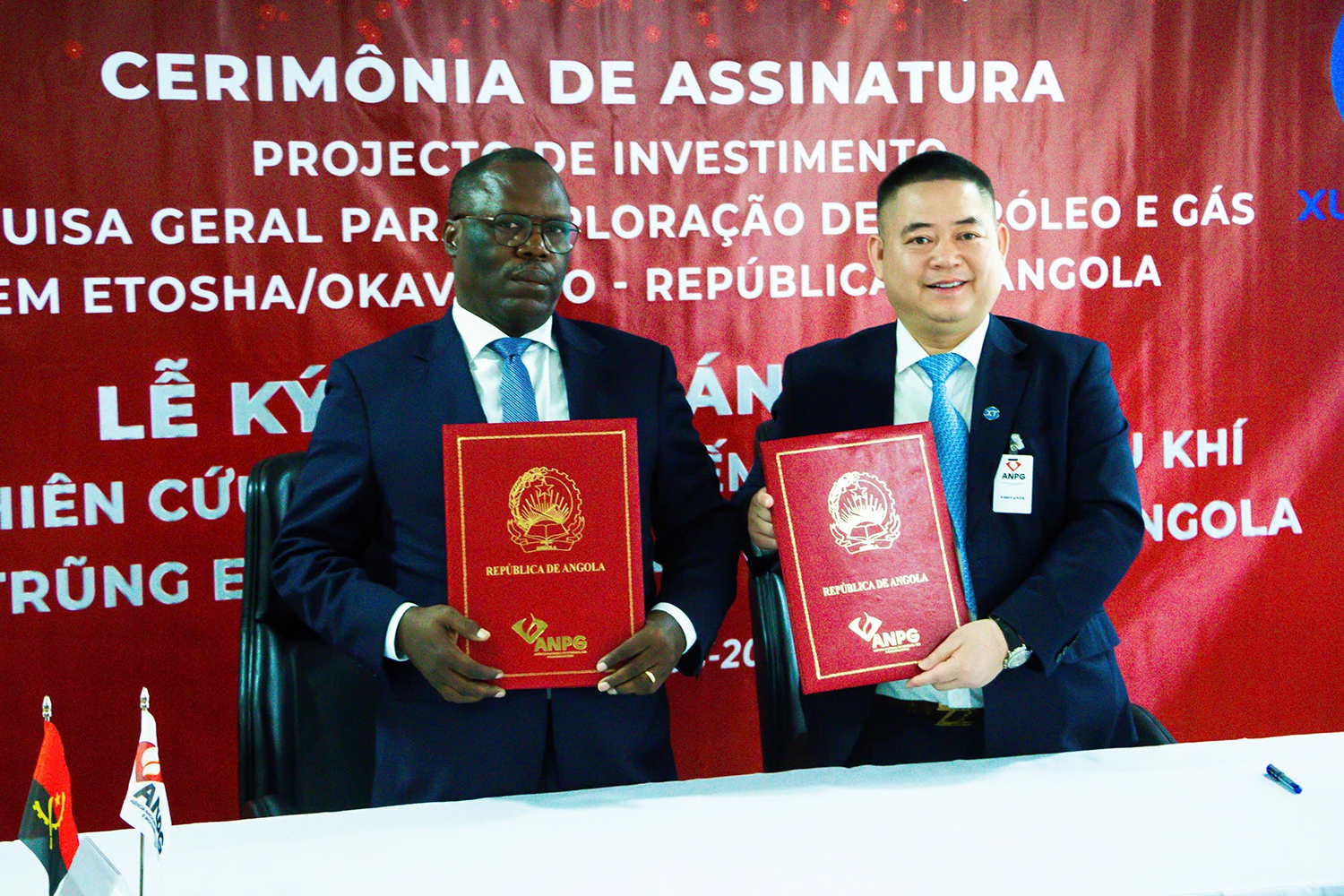 Tập đoàn Xuân Thiện, doanh nghiệp VN tiên phong đầu tư lĩnh vực dầu khí tại Angola - Ảnh 1. Tập đoàn Xuân Thiện, doanh nghiệp VN tiên phong đầu tư lĩnh vực dầu khí tại Angola - Ảnh 1.