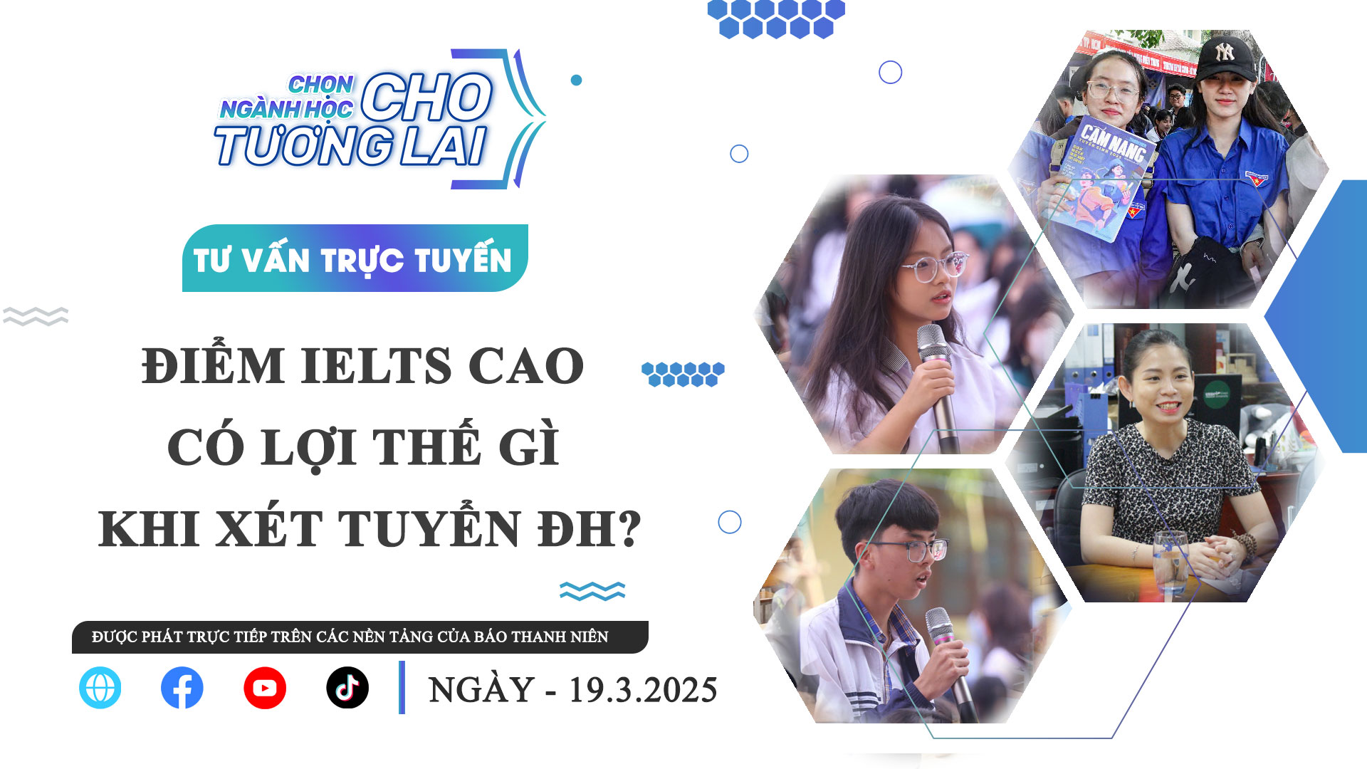 Điểm IELTS cao có lợi thế gì khi xét tuyển ĐH? - Ảnh 1.