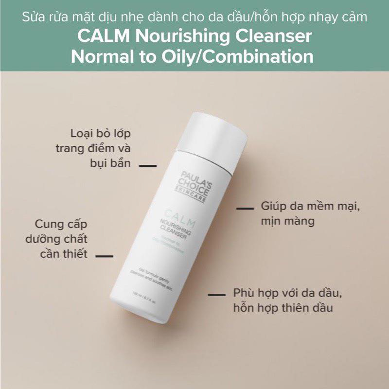 Top 10 sữa rửa mặt cho da nhạy cảm sạch cả bụi mịn PM2.5 mà dịu nhẹ - Ảnh 14.