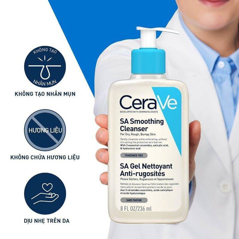 Top 10 sữa rửa mặt cho da nhạy cảm sạch cả bụi mịn PM2.5 mà dịu nhẹ - Ảnh 6.