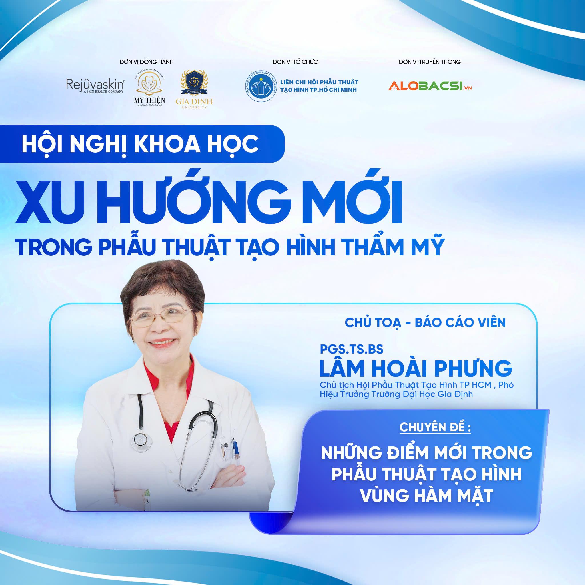 Những điều đáng mong chờ nhất trong Hội thảo khoa học Phẫu thuật tạo hình - Ảnh 3.