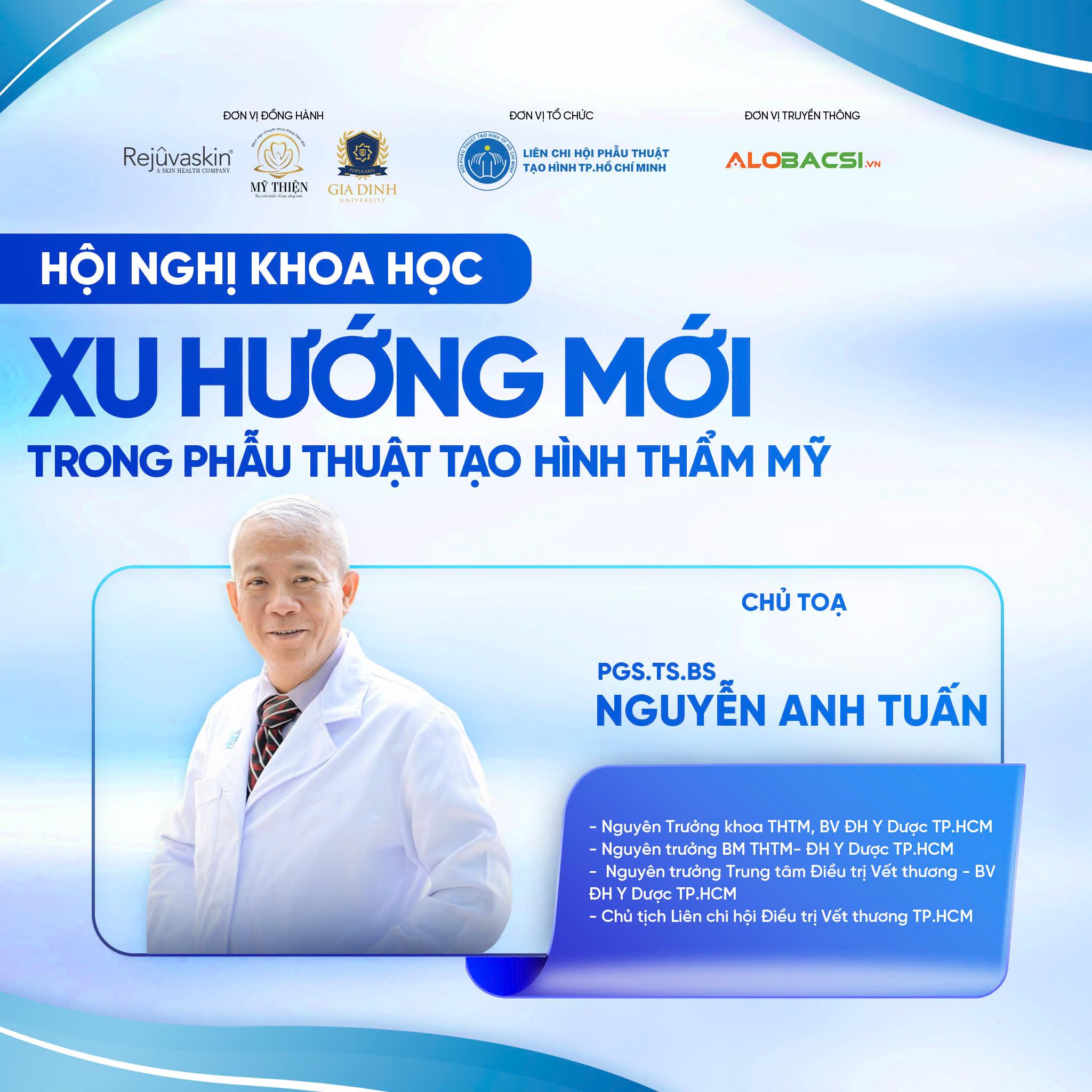 Những điều đáng mong chờ nhất trong Hội thảo khoa học Phẫu thuật tạo hình - Ảnh 4.
