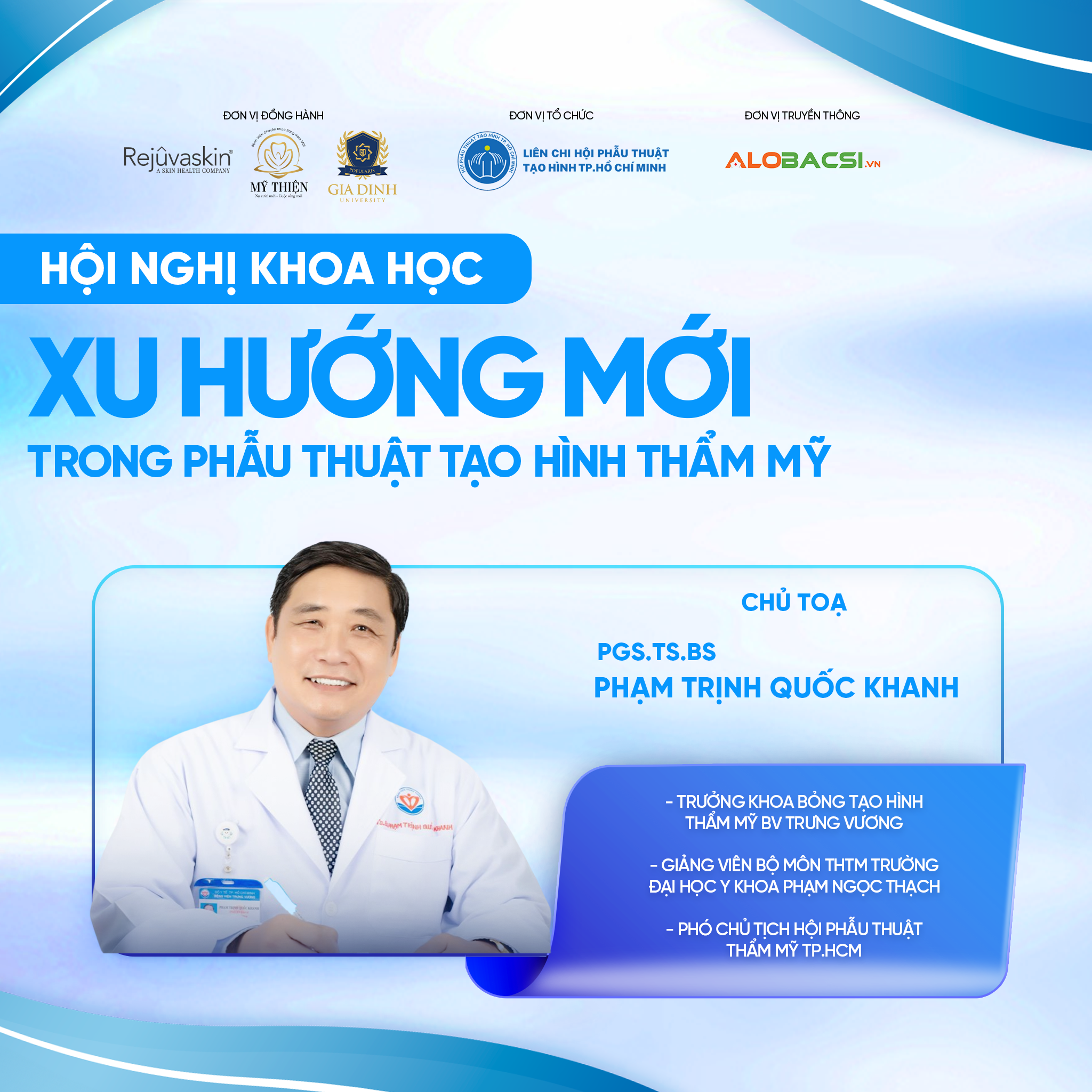 Những điều đáng mong chờ nhất trong Hội thảo khoa học Phẫu thuật tạo hình - Ảnh 7.