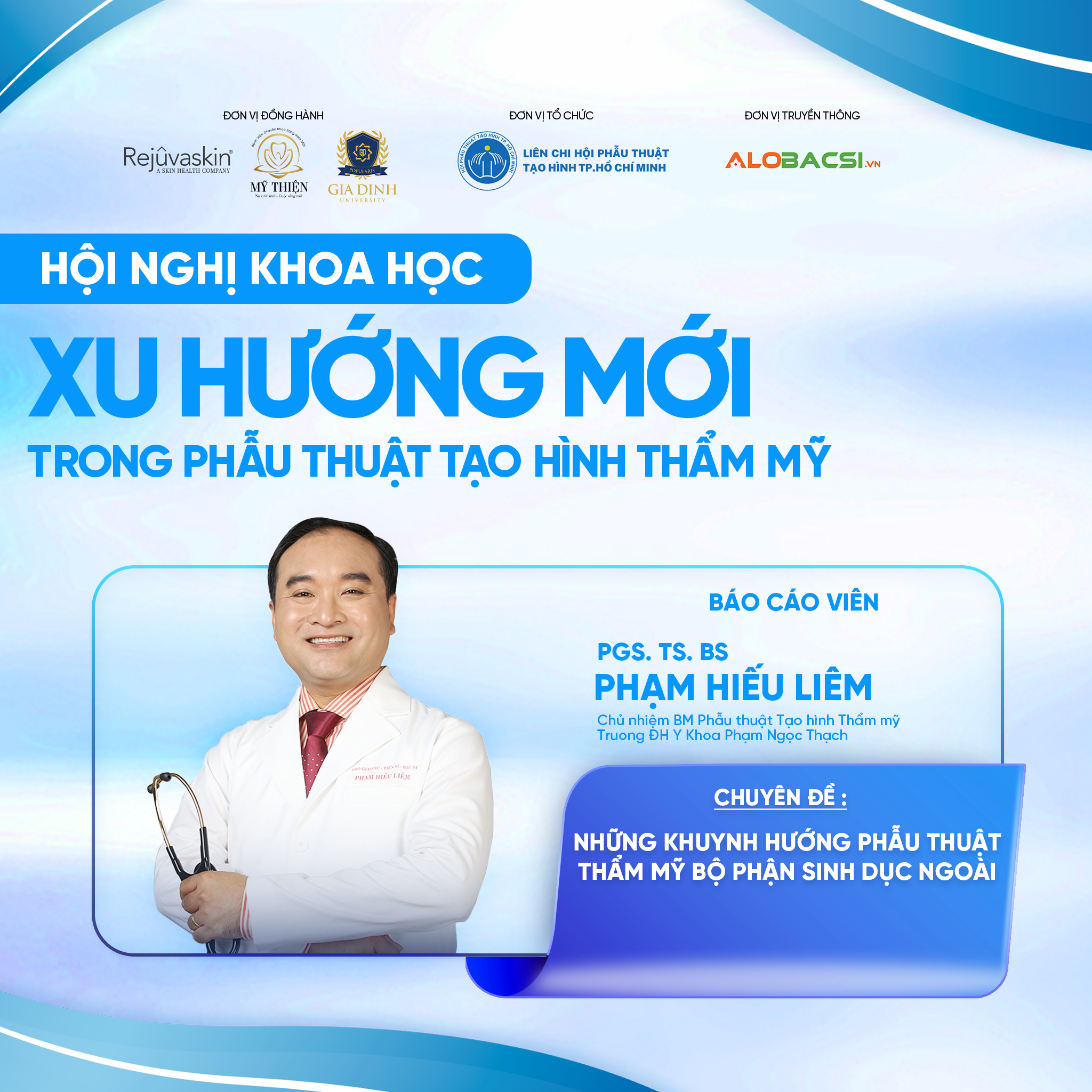 Những điều đáng mong chờ nhất trong Hội thảo khoa học Phẫu thuật tạo hình - Ảnh 8.