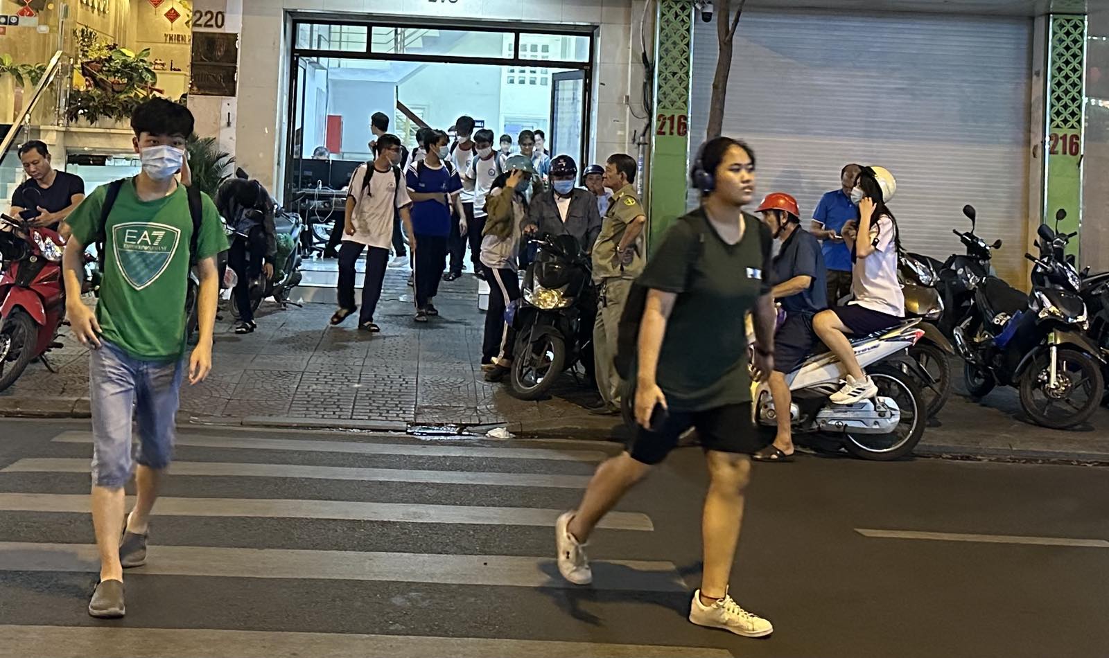 Quận 1, TP.HCM có chỉ đạo về việc kiểm tra dạy thêm học thêm- Ảnh 1. Quận 1, TP.HCM có chỉ đạo về việc kiểm tra dạy thêm học thêm- Ảnh 1.