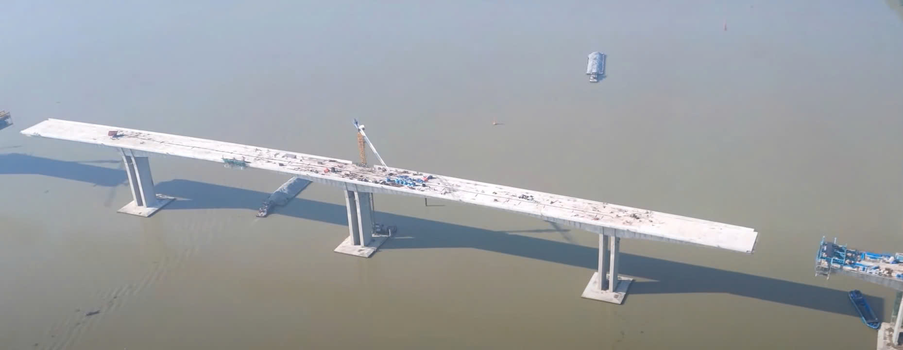 Đếm ngược 60 ngày hoàn thành hơn 8 km Vành đai 3 nối TP.HCM - Đồng Nai- Ảnh 2. Đếm ngược 60 ngày hoàn thành hơn 8 km Vành đai 3 nối TP.HCM - Đồng Nai- Ảnh 2.