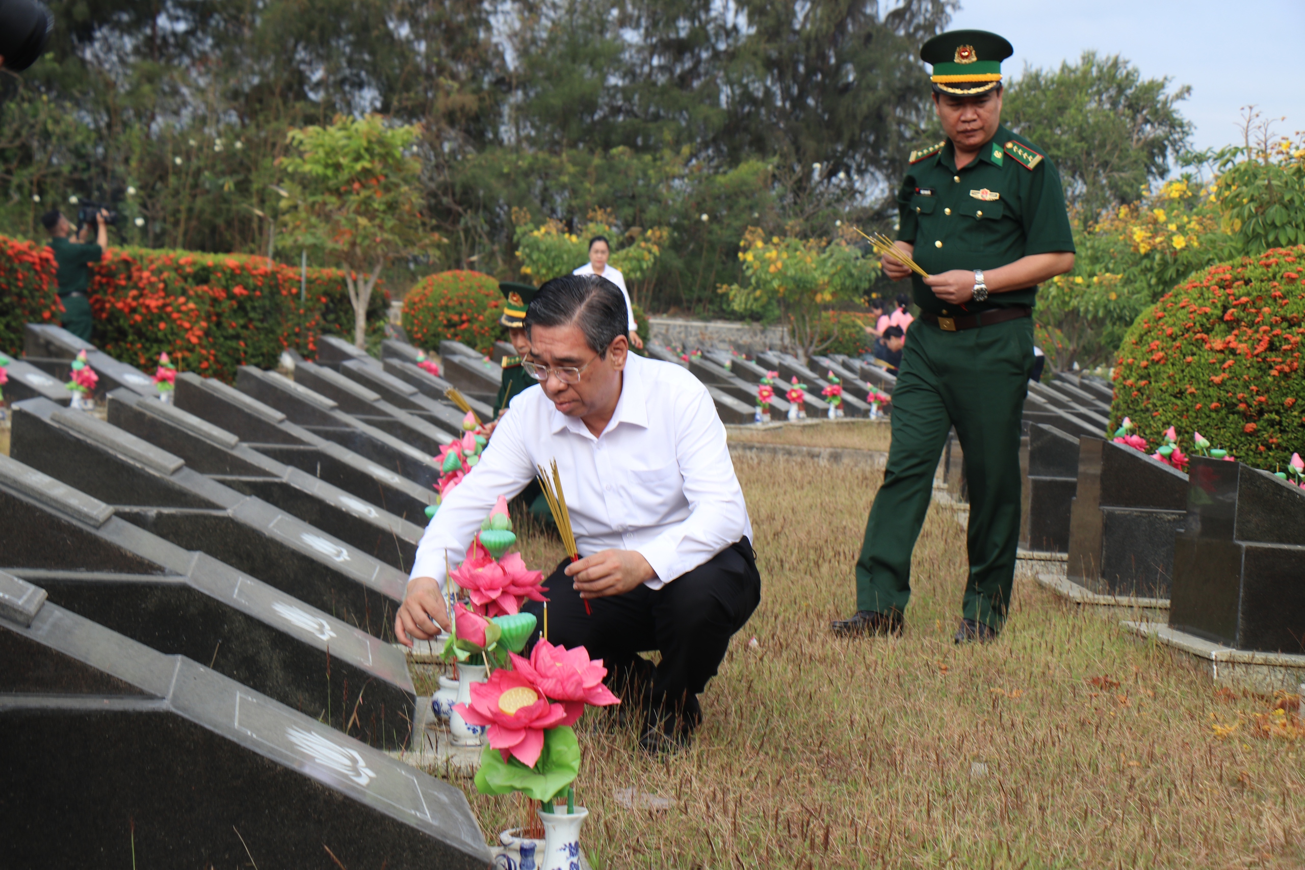 TP.HCM hỗ trợ sinh kế, sửa chữa nhà cho người dân Cần Giờ- Ảnh 3.