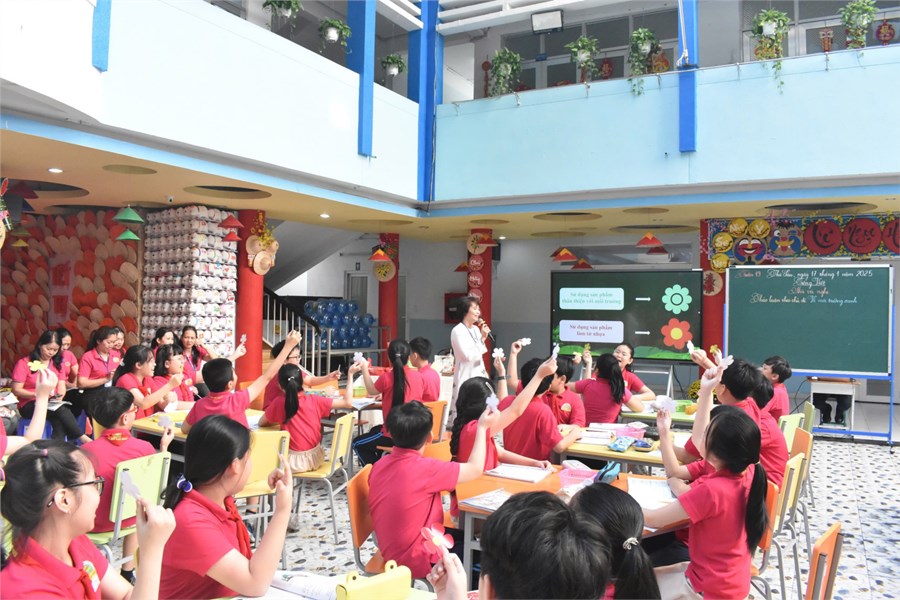 Quận 1, TP.HCM có chỉ đạo về việc kiểm tra dạy thêm học thêm- Ảnh 2. Quận 1, TP.HCM có chỉ đạo về việc kiểm tra dạy thêm học thêm- Ảnh 2.