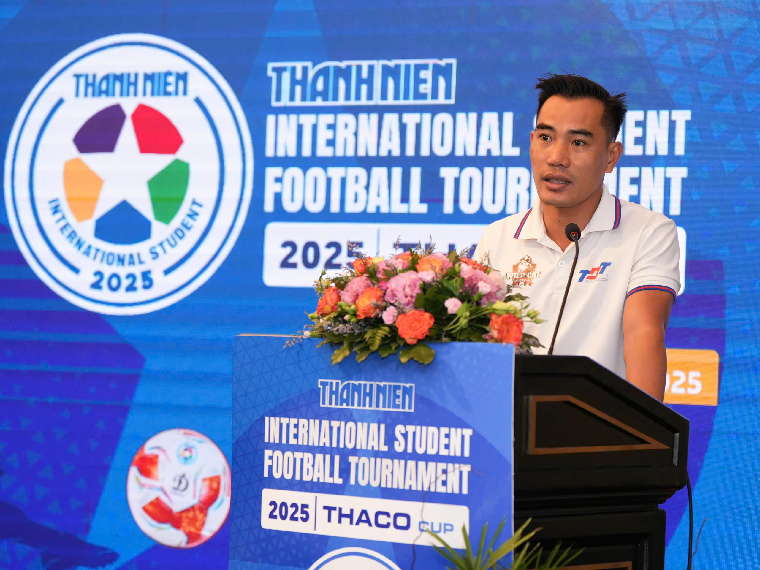 Làn gió tươi mới của bóng đá sinh viên- Ảnh 3. Làn gió tươi mới của bóng đá sinh viên- Ảnh 3.