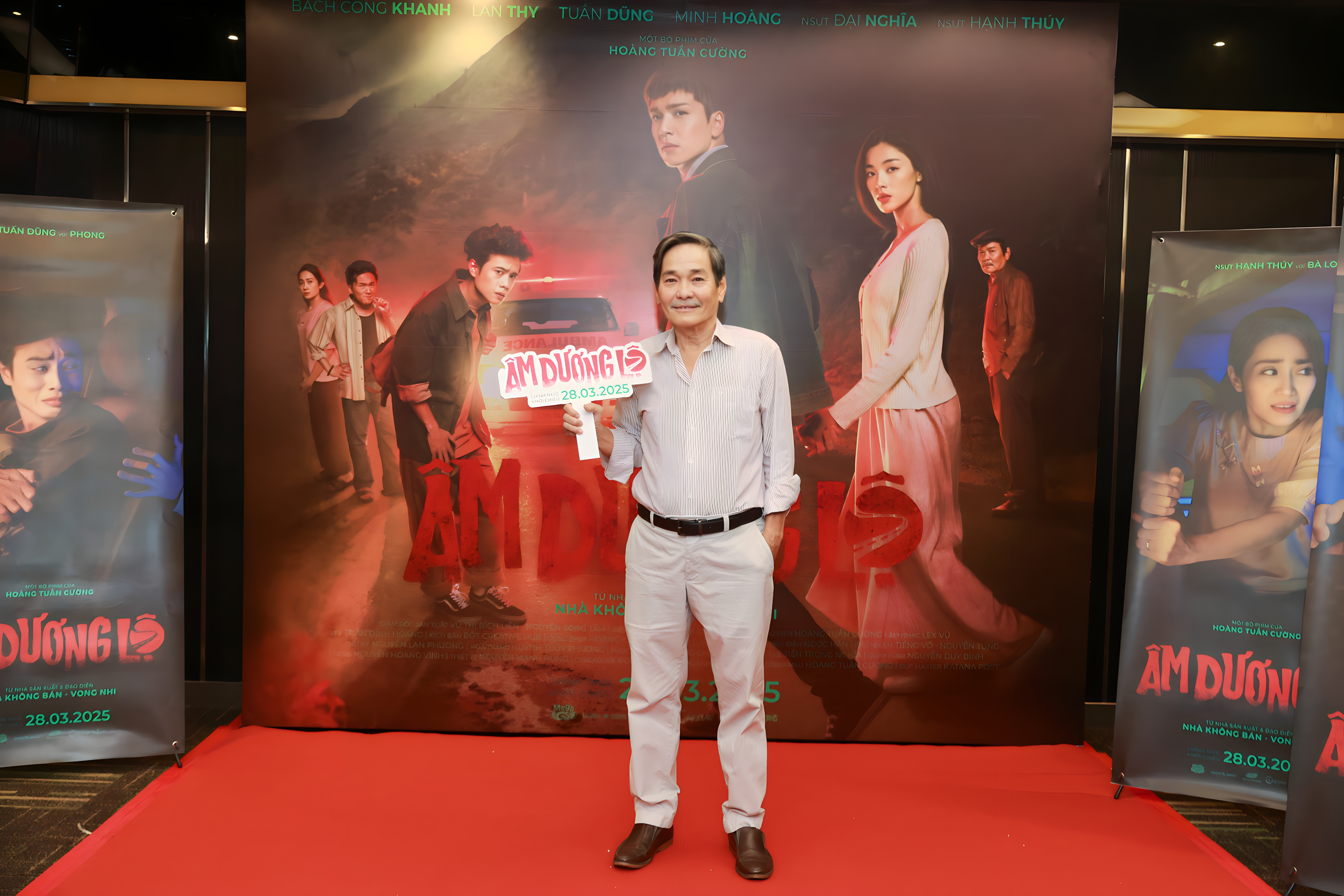 Nghệ sĩ Minh Hoàng: Số tôi không giải nghệ nổi!- Ảnh 1. Nghệ sĩ Minh Hoàng: Số tôi không giải nghệ nổi!- Ảnh 1.