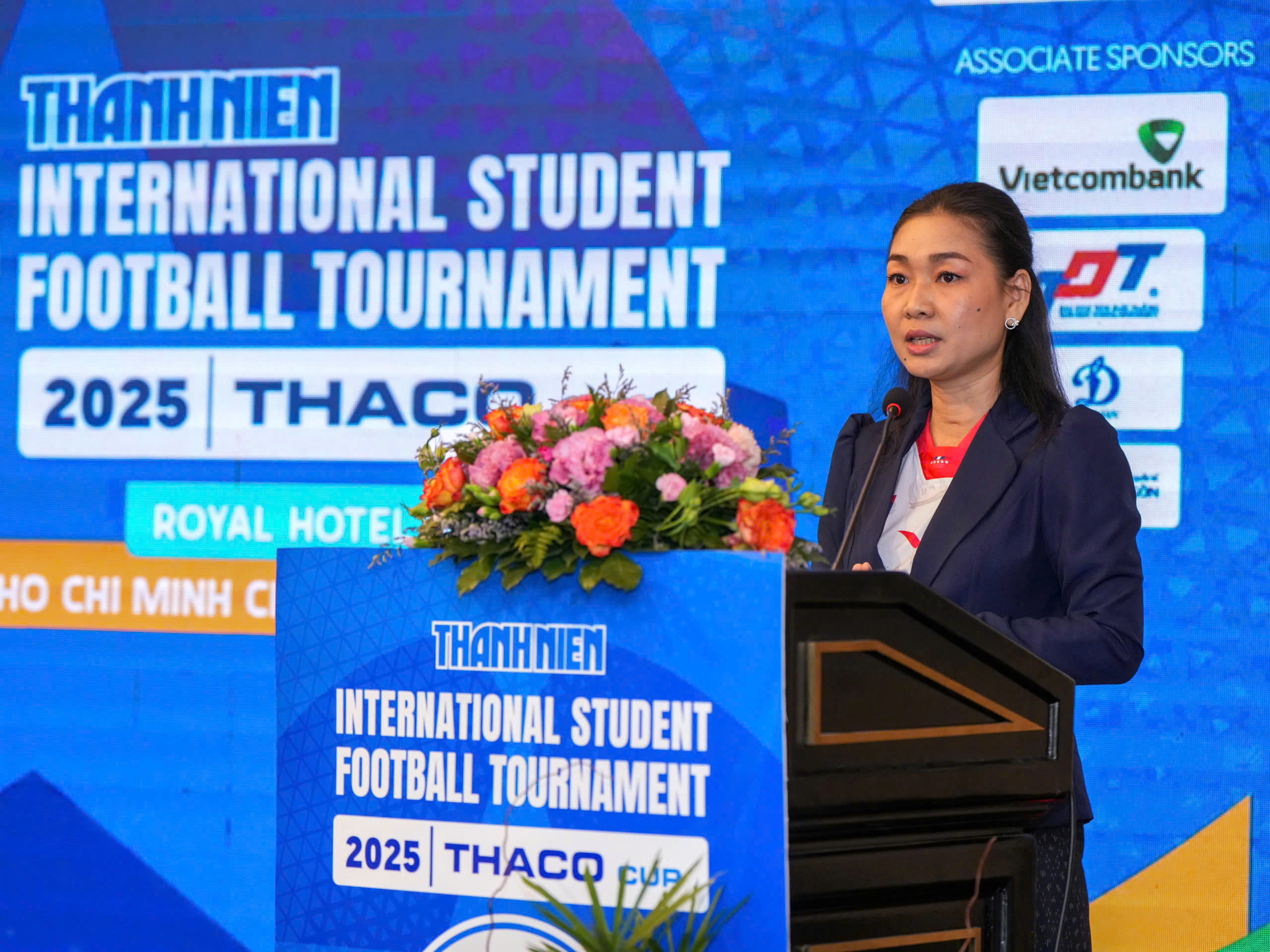 Làn gió tươi mới của bóng đá sinh viên- Ảnh 4. Làn gió tươi mới của bóng đá sinh viên- Ảnh 4.