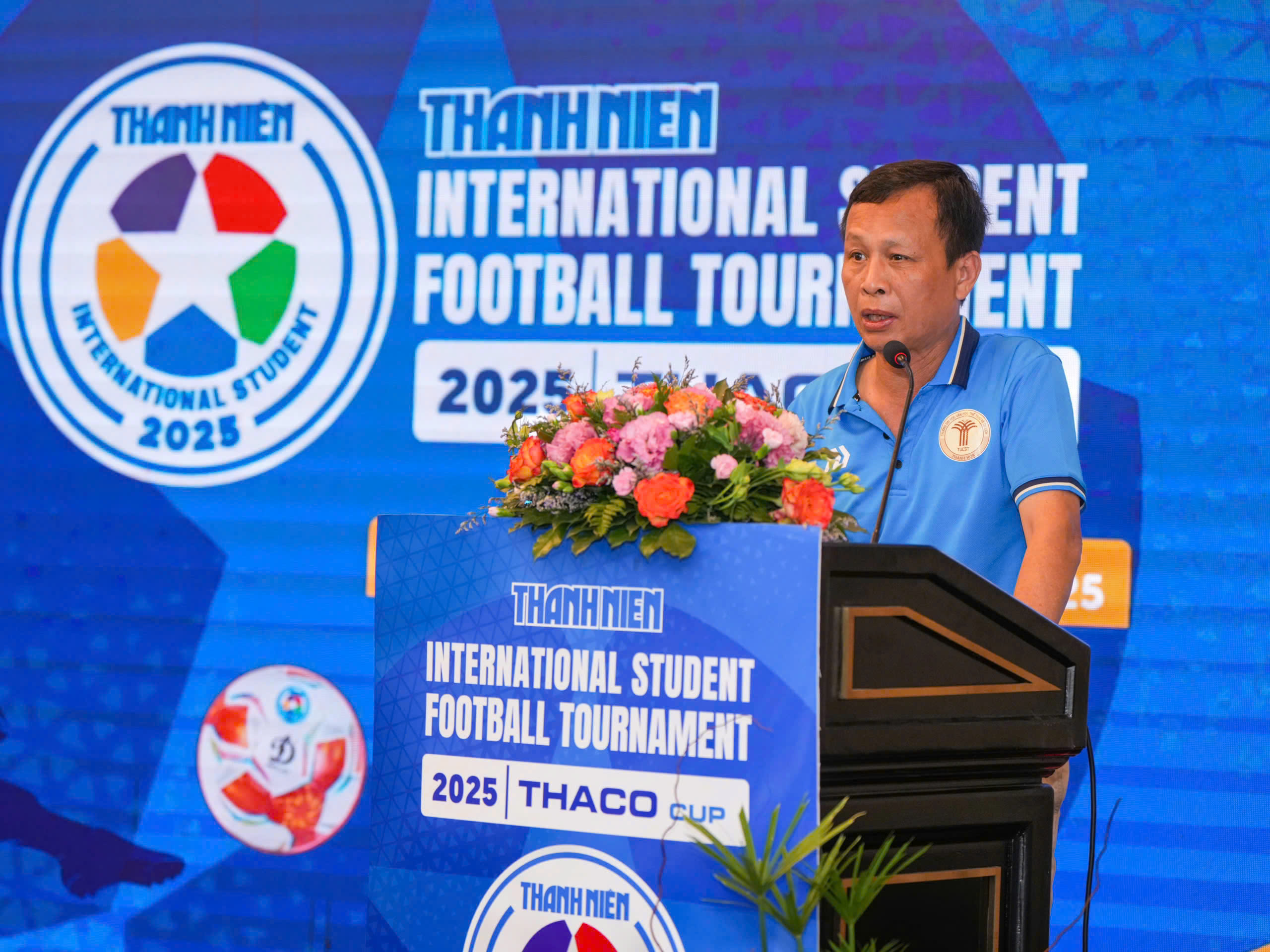 Làn gió tươi mới của bóng đá sinh viên- Ảnh 8. Làn gió tươi mới của bóng đá sinh viên- Ảnh 8.